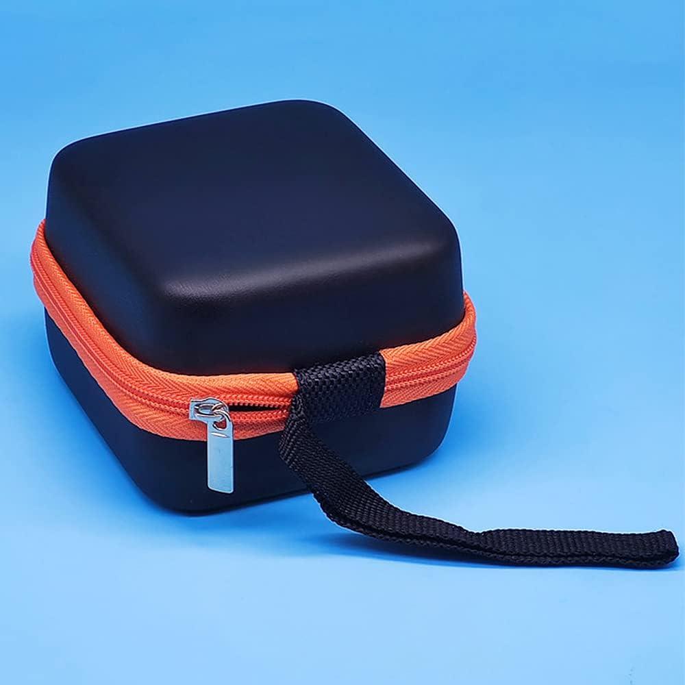 Bolsa de Almacenamiento para Yoyo Lixada EVA Naranja 8.7x5.7cm