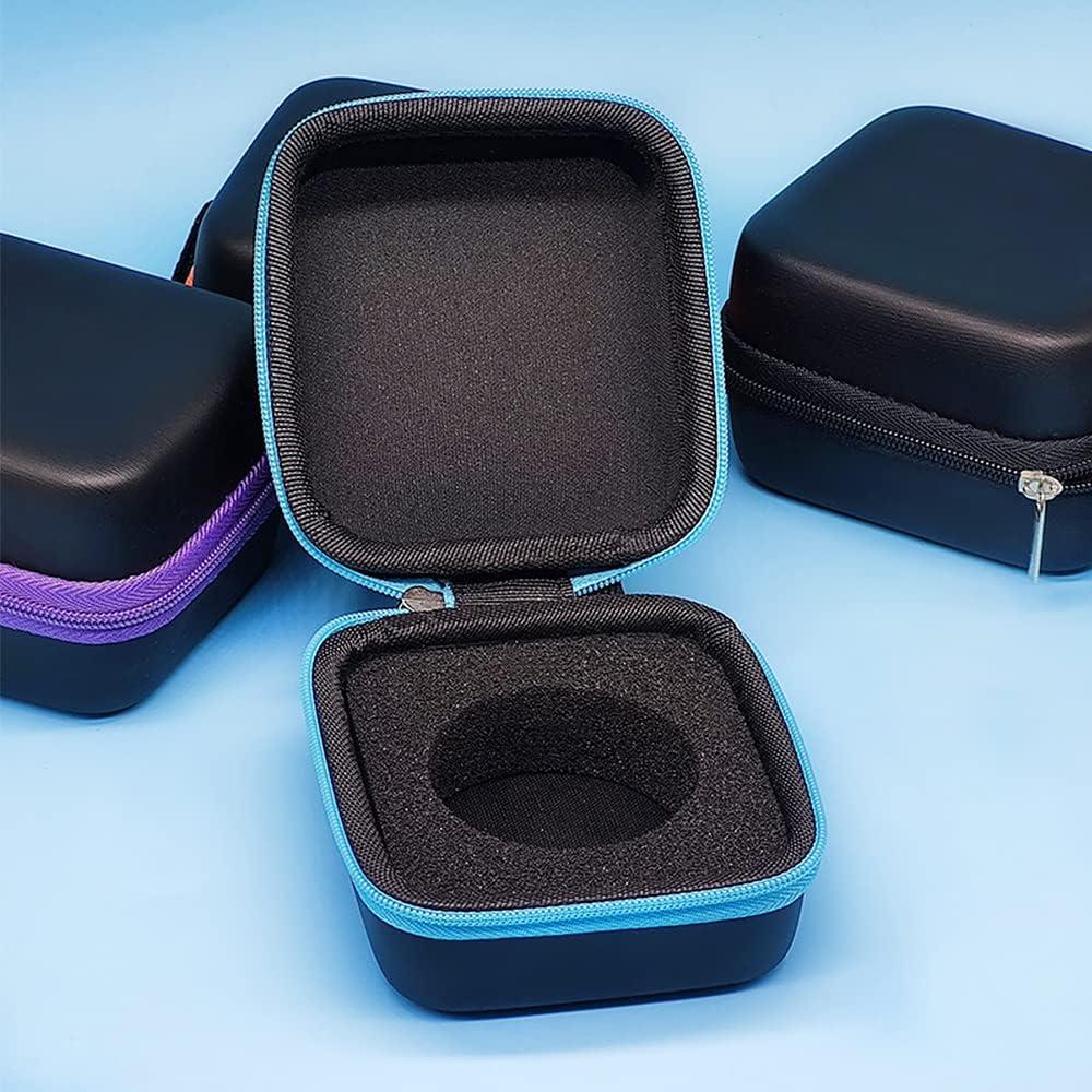 Bolsa de Almacenamiento para Yoyo Lixada EVA Naranja 8.7x5.7cm