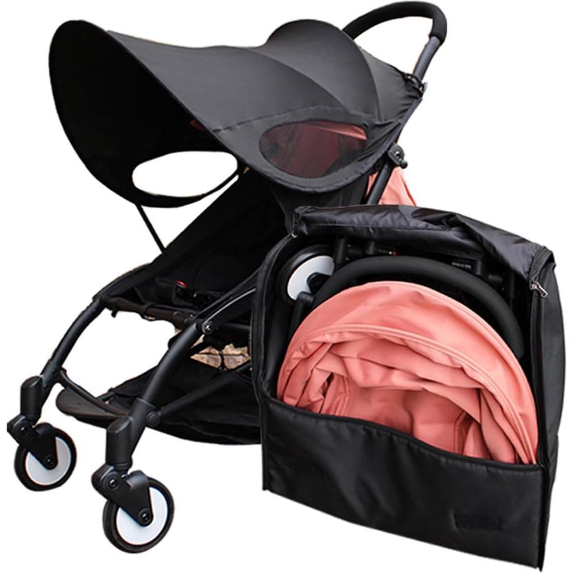 Bolsa de Viaje para Cochecito Babyzen YOYO 48x48x23 cm