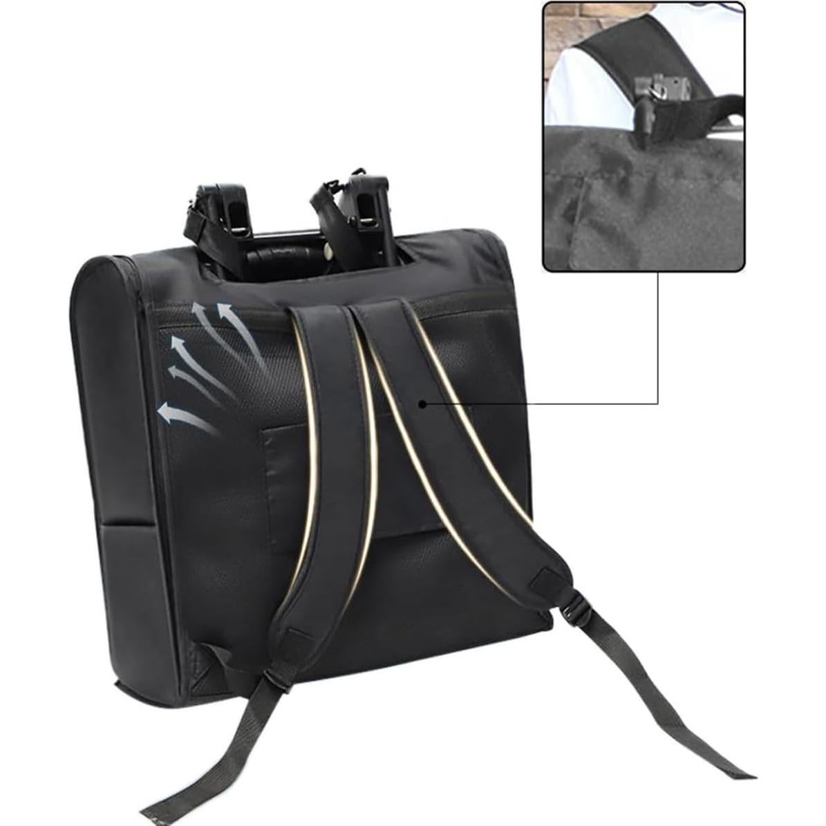 Bolsa de Viaje para Cochecito Babyzen YOYO 48x48x23 cm