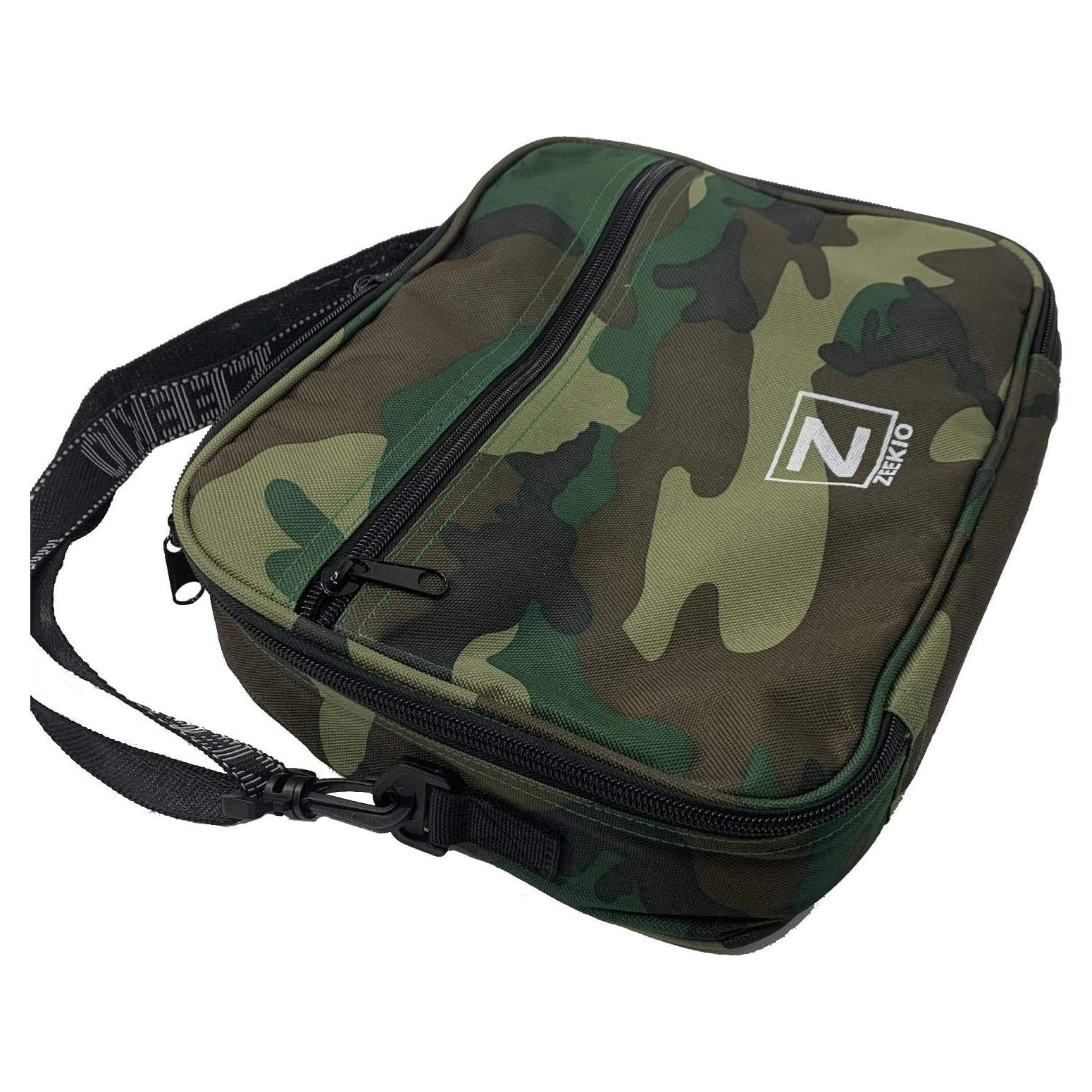 Bolsa de Yo-Yo Premium Zeekio Camuflaje Verde - Resistente al Agua