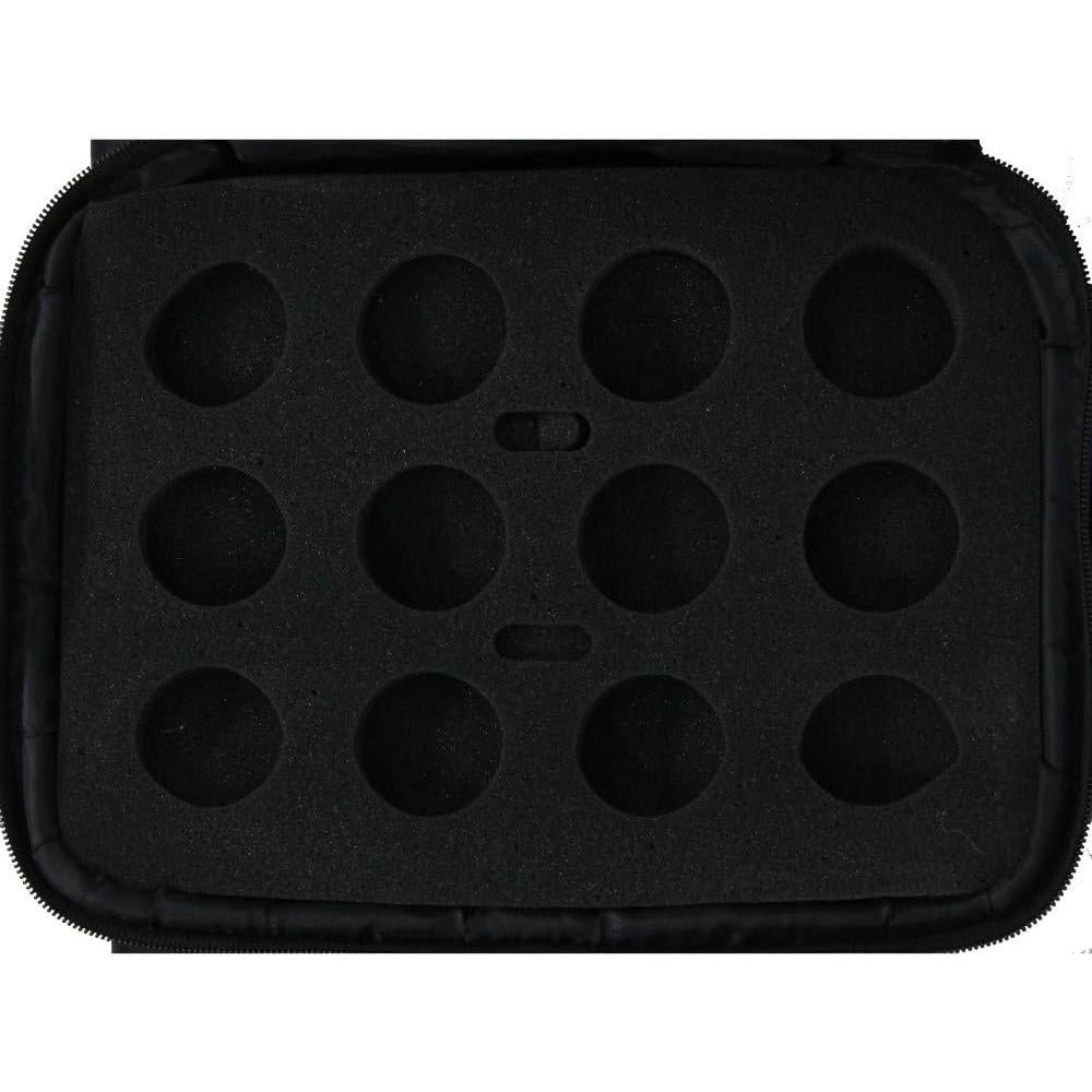 Bolsa para Yo-Yo Twisted Stringz Azul - Capacidad 12 Yo-Yos