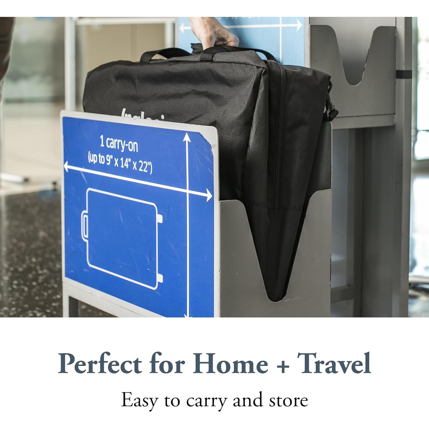 Bolsa de Transporte para Cochecito Inglesina Quid - Duradera y Compacta