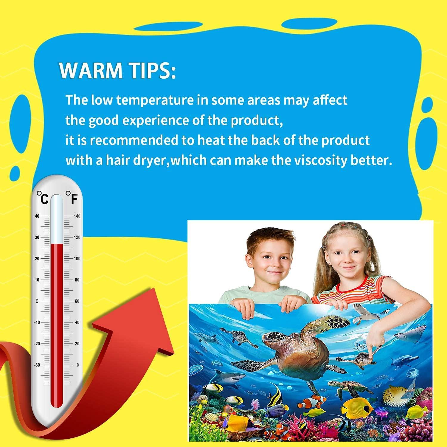 Kit de Conservación de Rompecabezas SHENGXIN 3x1000 Piezas