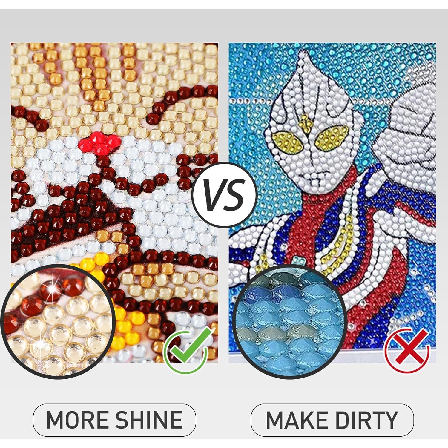 Sellador de Pintura de Diamante Topwey - 3 x 125 ml, No Tóxico