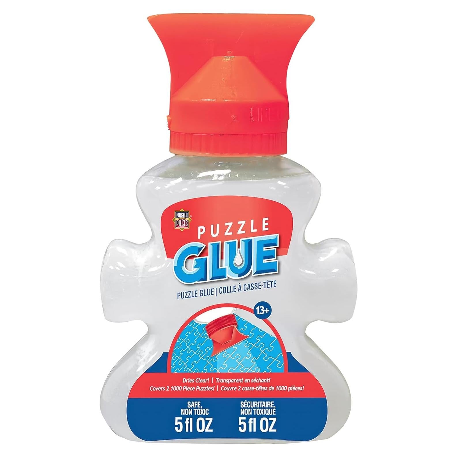 Pegamento para Rompecabezas MasterPieces 158g - Secado Rápido