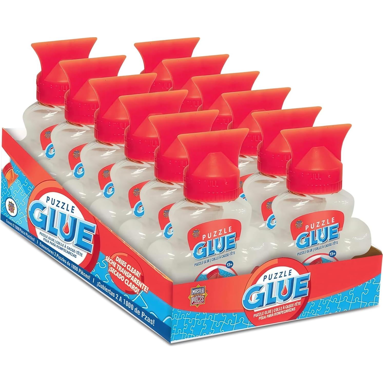 Pegamento para Rompecabezas MasterPieces 158g - Secado Rápido