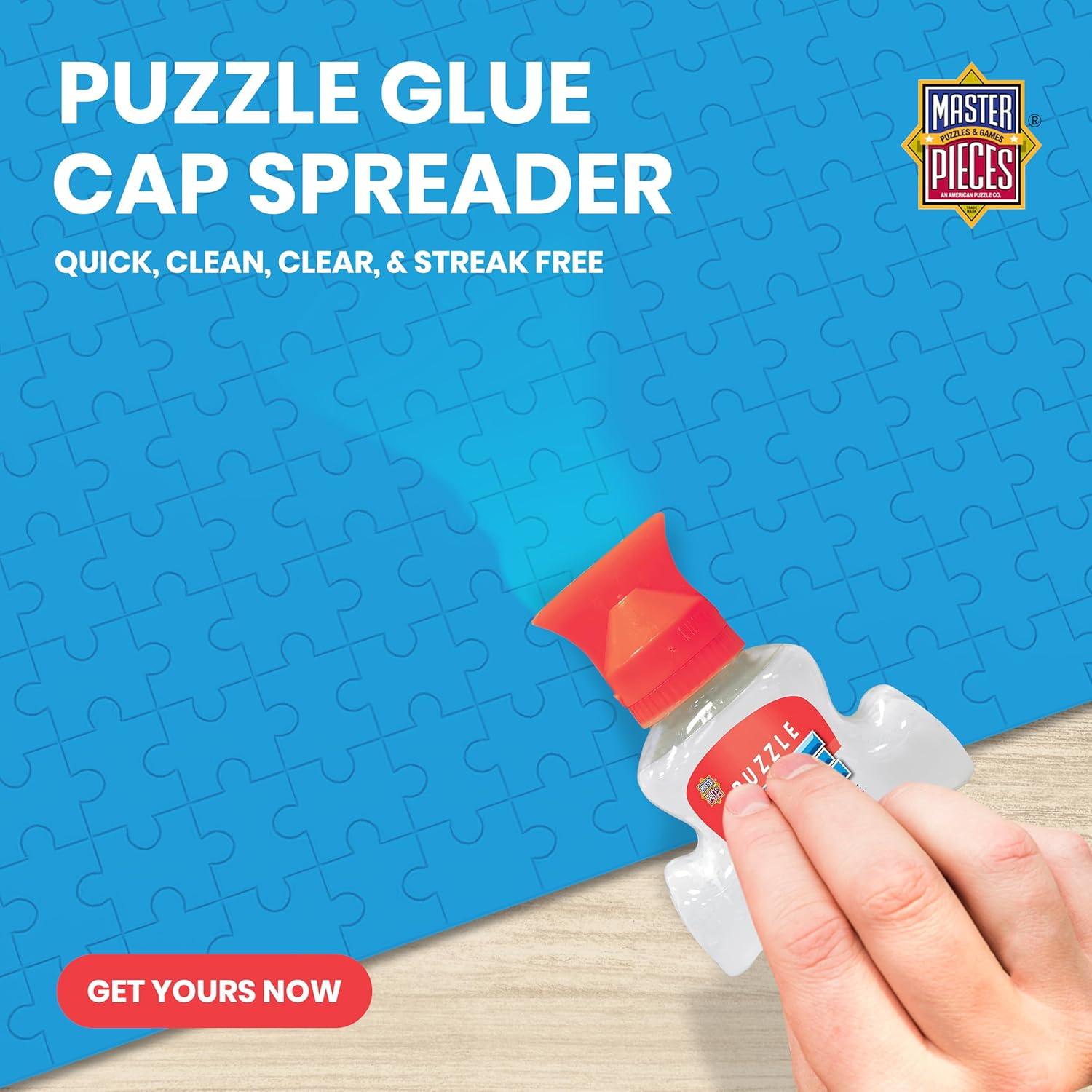 Pegamento para Rompecabezas MasterPieces 158g - Secado Rápido