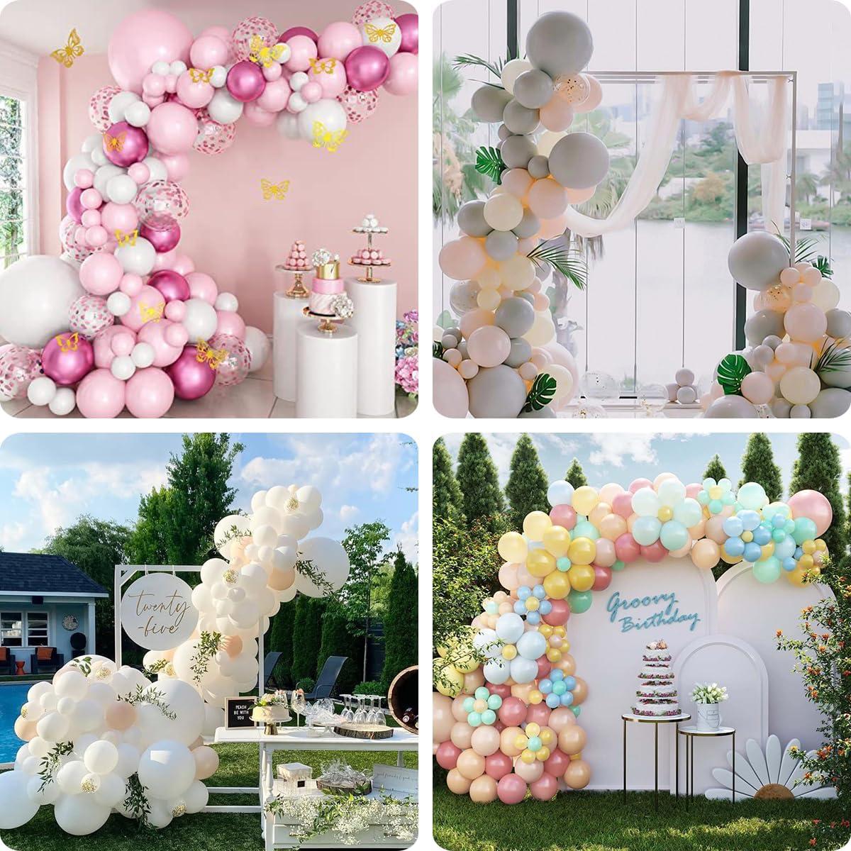 Bomba de Globo Eléctrica CUSZOY 600W con 2 Modos y Accesorios