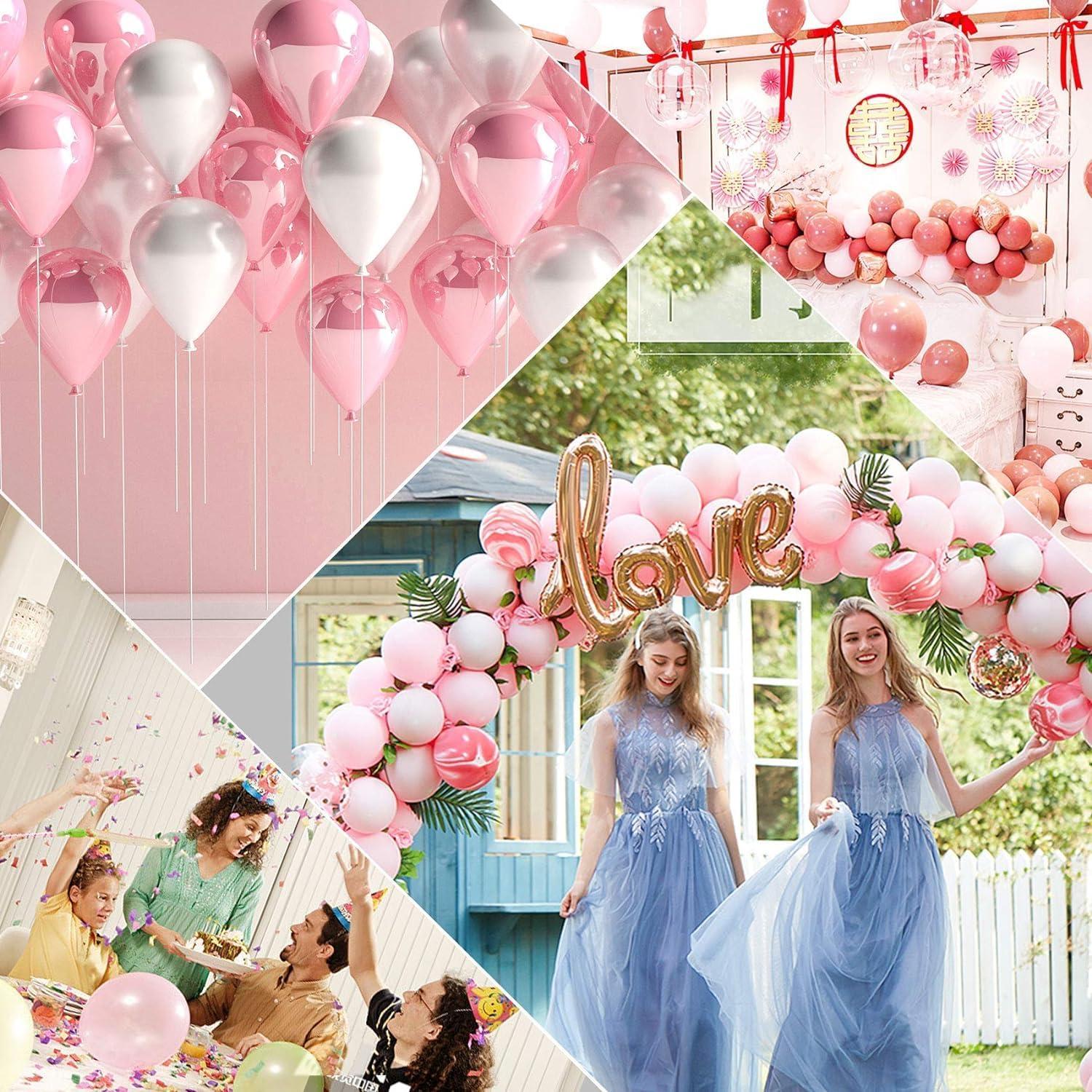 Bomba de globo eléctrica Chamvis 600W, inflado rápido y fácil