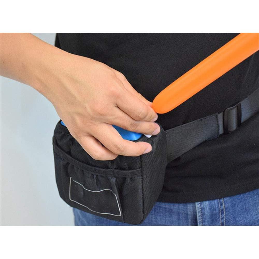 Inflador de Globos Eléctrico Portátil Carephy Azul 12x15 cm