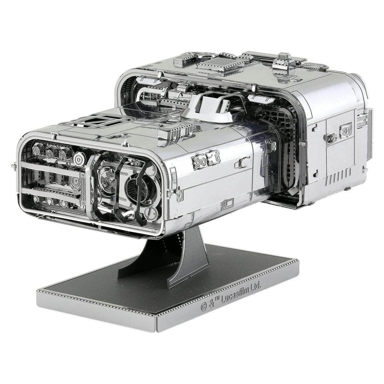 Modelo 3D de Metal Star Wars Moloch's Landspeeder Fascinations