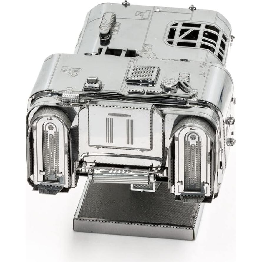 Modelo 3D de Metal Star Wars Moloch's Landspeeder Fascinations