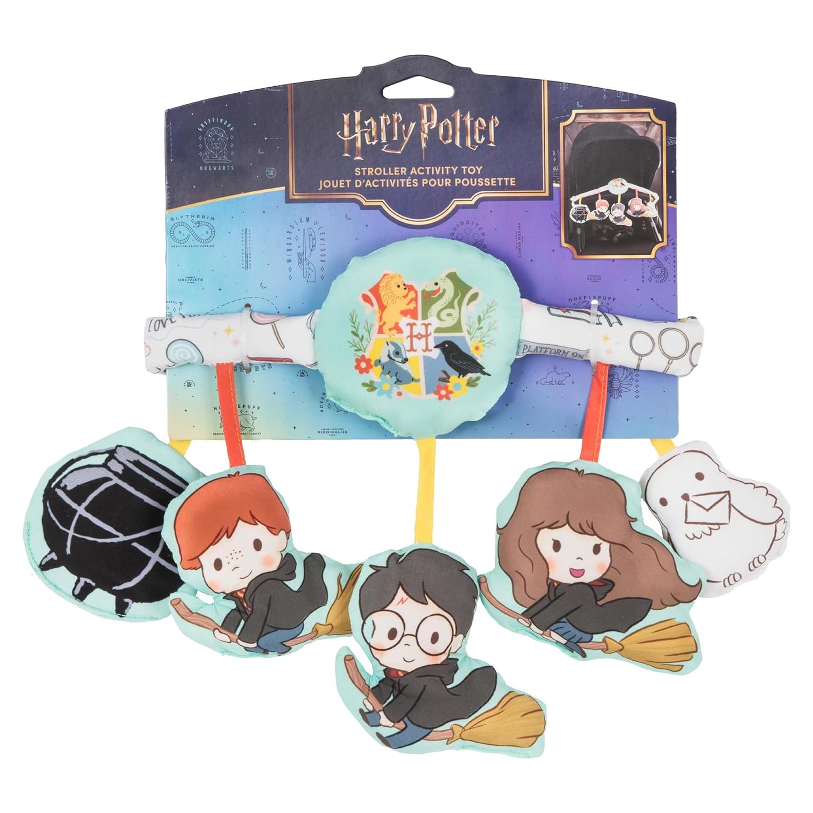 Juguete de Actividad para Carrito Harry Potter Kids Preferred