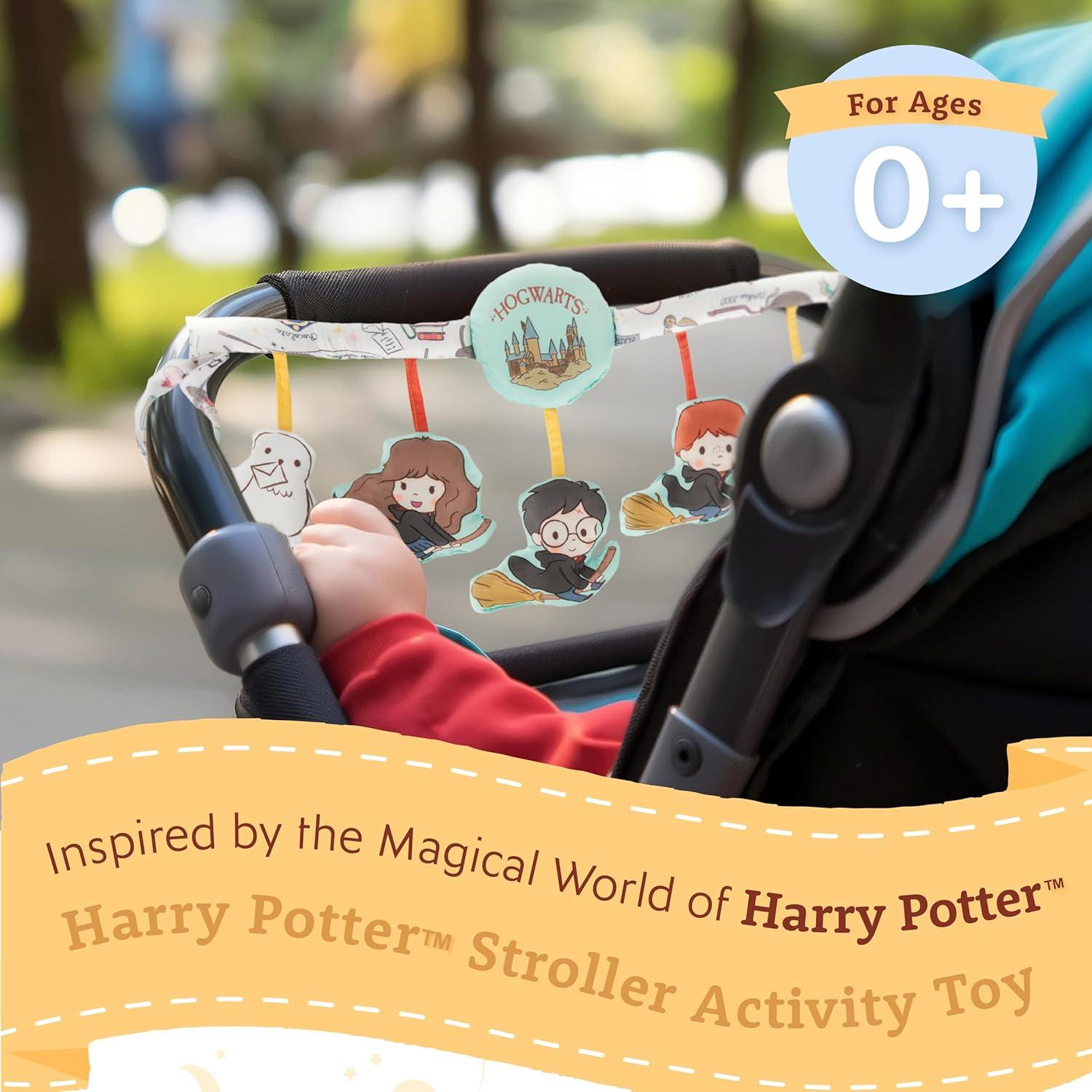 Juguete de Actividad para Carrito Harry Potter Kids Preferred