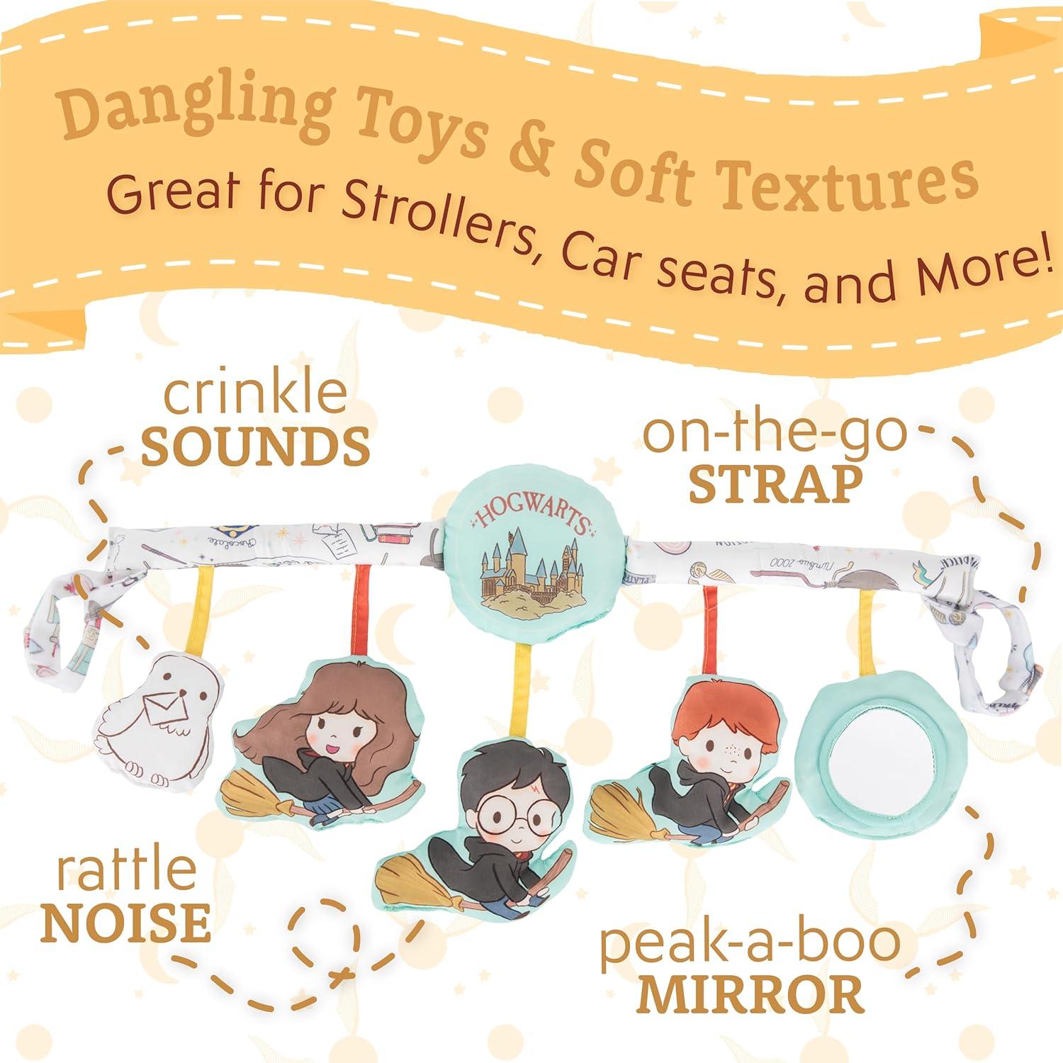 Juguete de Actividad para Carrito Harry Potter Kids Preferred