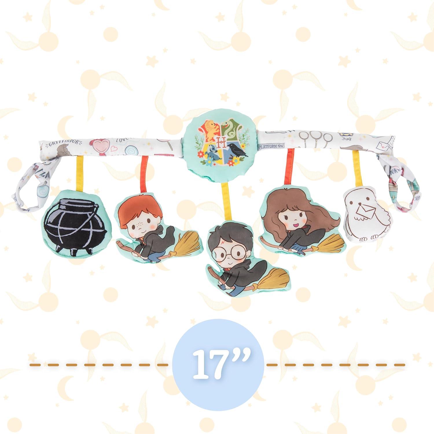 Juguete de Actividad para Carrito Harry Potter Kids Preferred