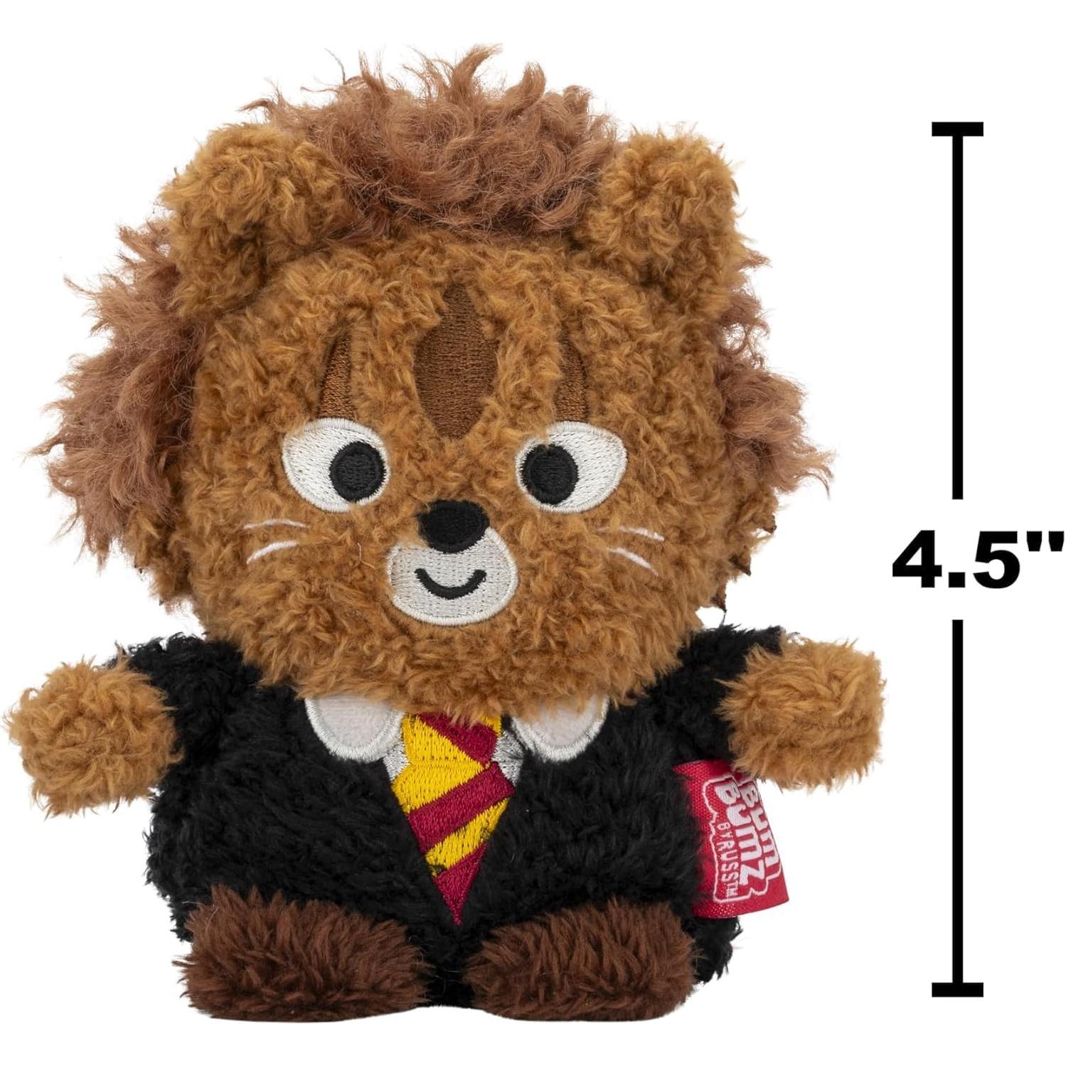 BumBumz Harry Potter 4-Pack Peluches Coleccionables 11.4 cm