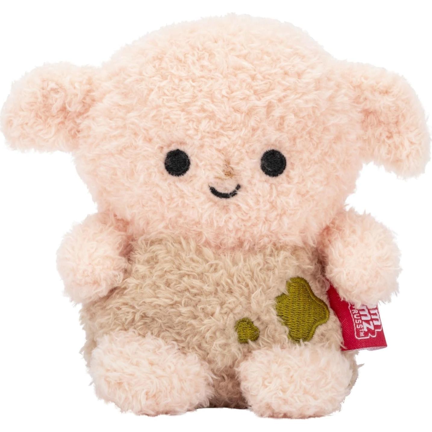 BumBumz Harry Potter 4-Pack Peluches Coleccionables 11.4 cm