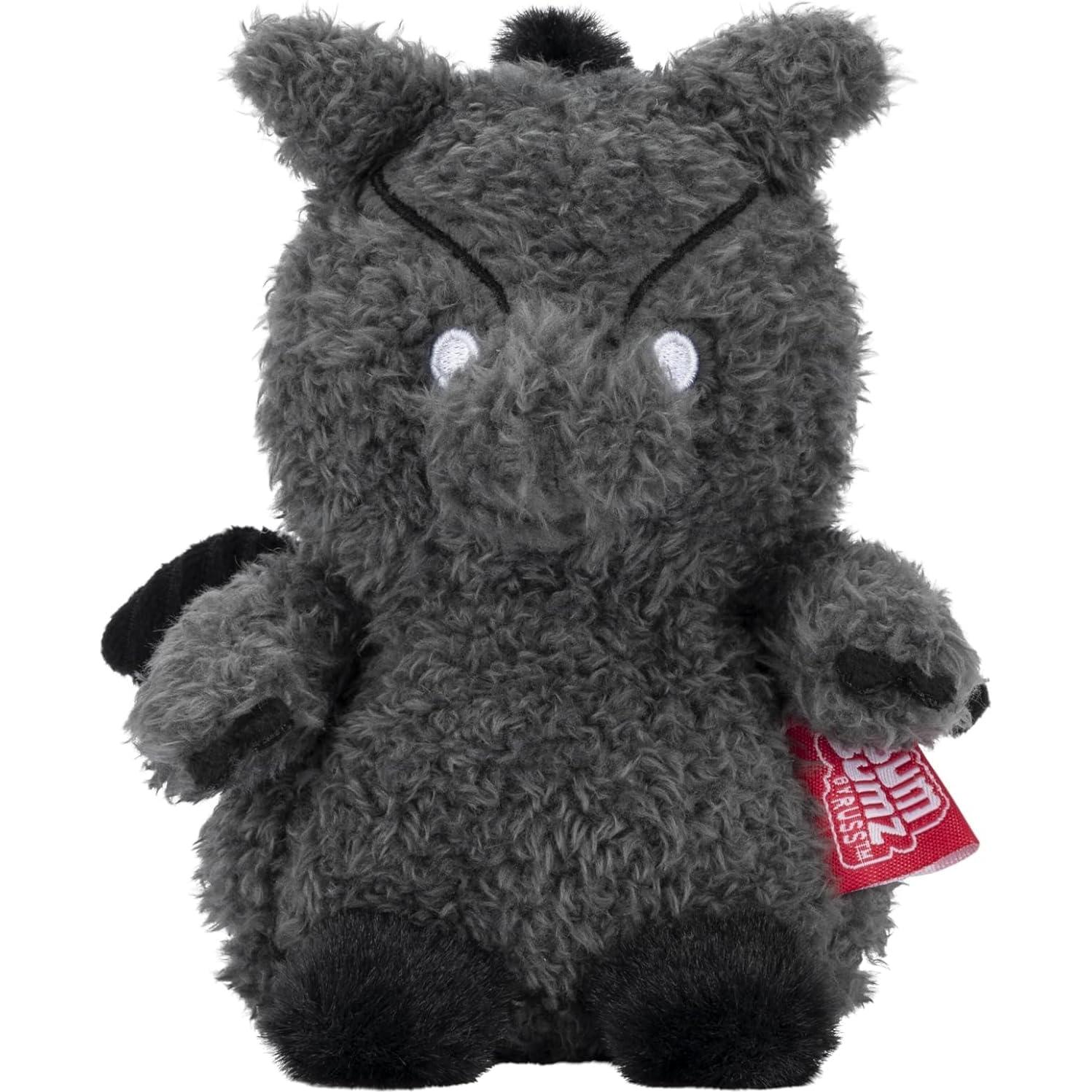 BumBumz Harry Potter 4-Pack Peluches Coleccionables 11.4 cm