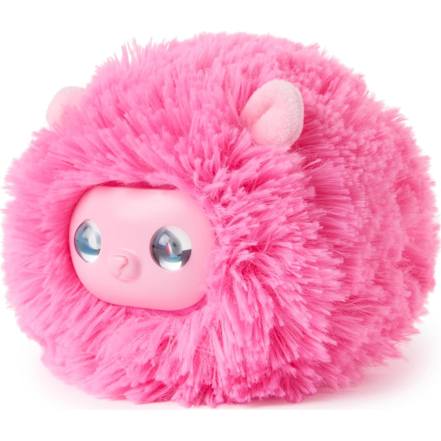 Peluche Interactivo Pygmy Puff Harry Potter - Spin Master