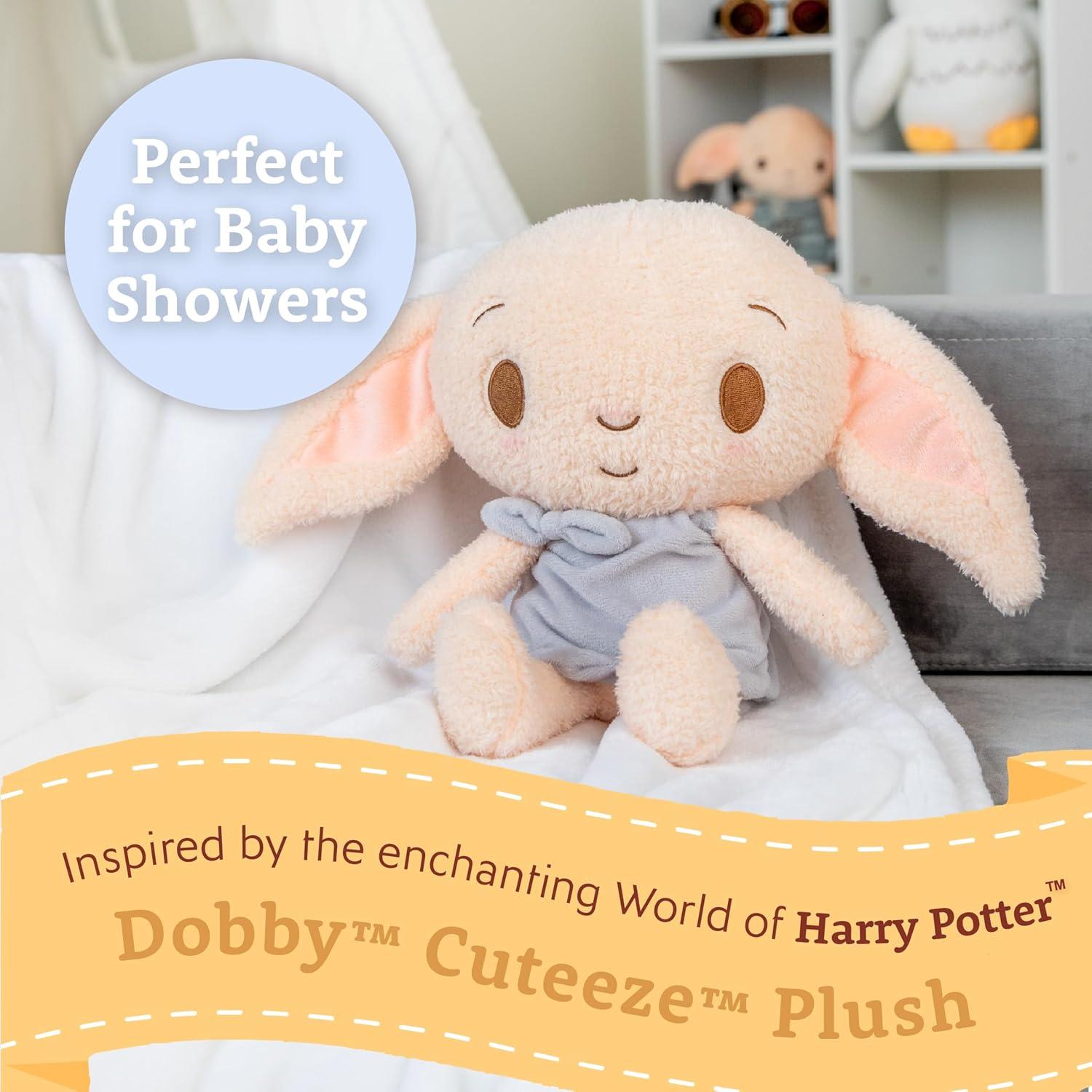 Peluches Harry Potter Dobby KIDS PREFERRED 30 cm Suave