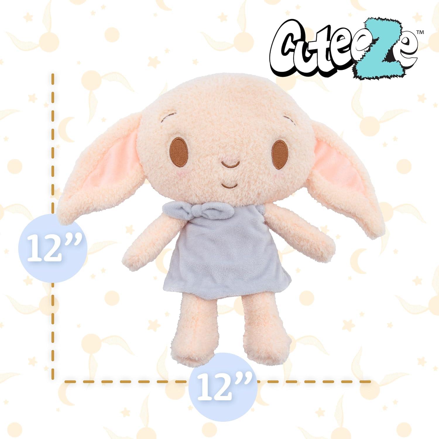 Peluches Harry Potter Dobby KIDS PREFERRED 30 cm Suave