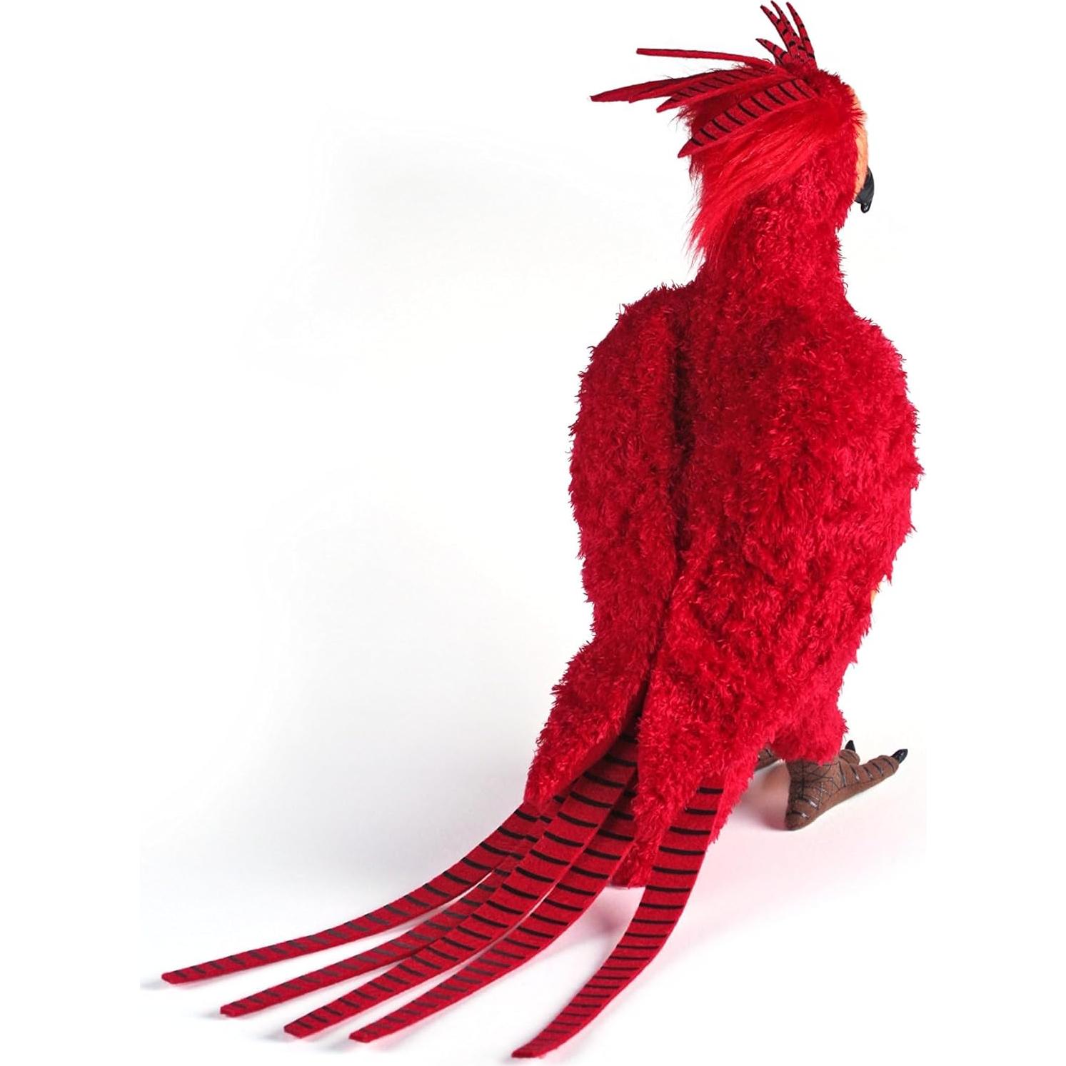 Peluche Fawkes Harry Potter The Noble Collection 38 cm