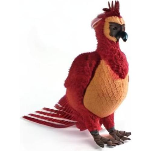 Peluche Fawkes Harry Potter The Noble Collection 38 cm
