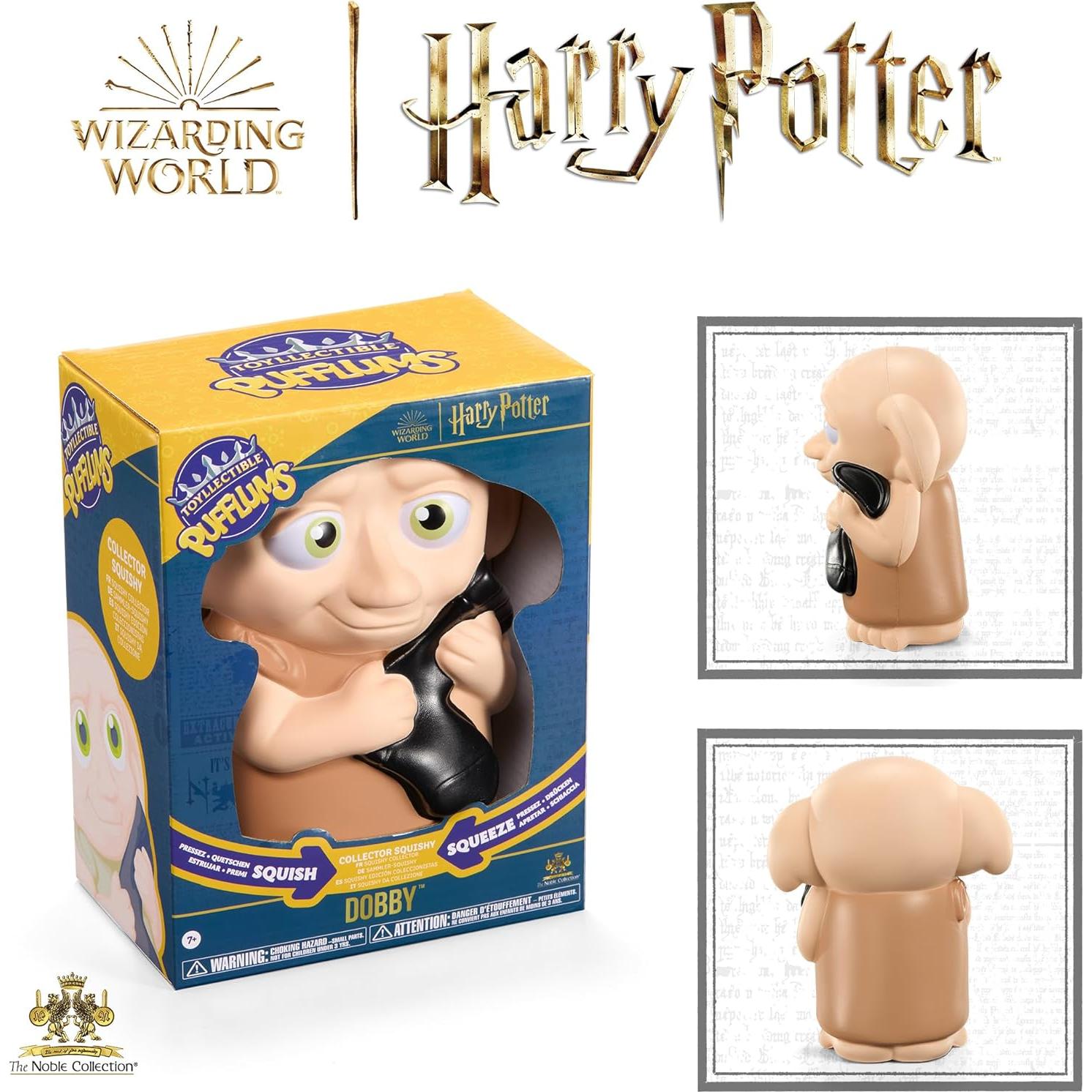 Dobby Pufflums La Colección Noble 37x25x46 cm