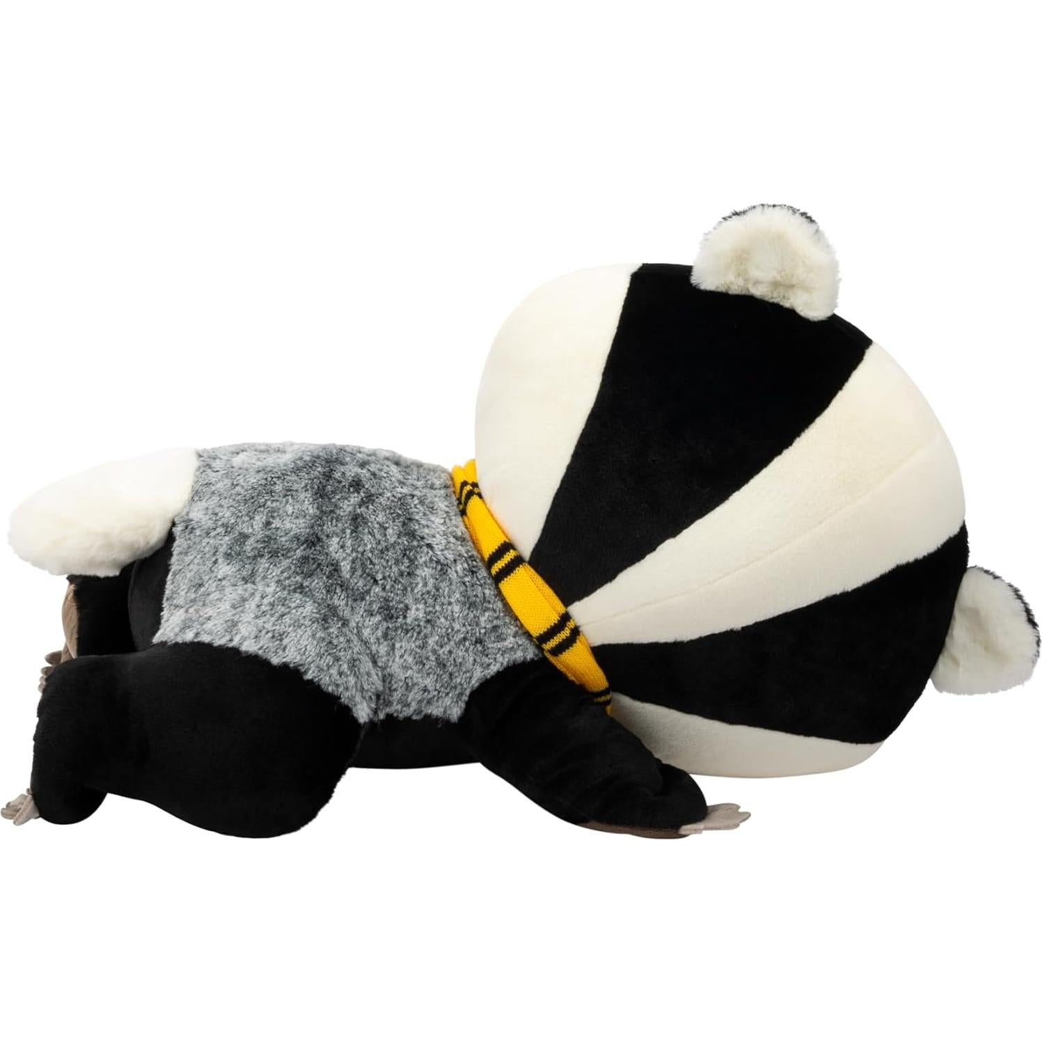 Peluche Durmiendo Tejón de Hufflepuff Jazwares 45.72 cm