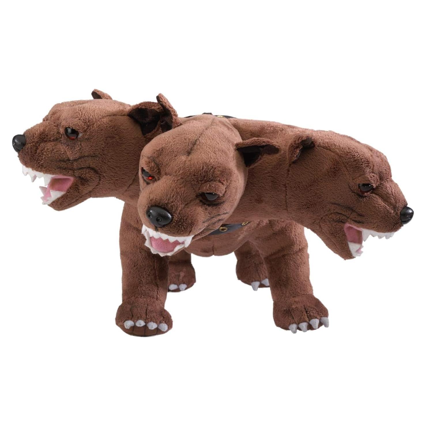 Peluche Coleccionista Harry Potter Fluffy 17.78cm Noble