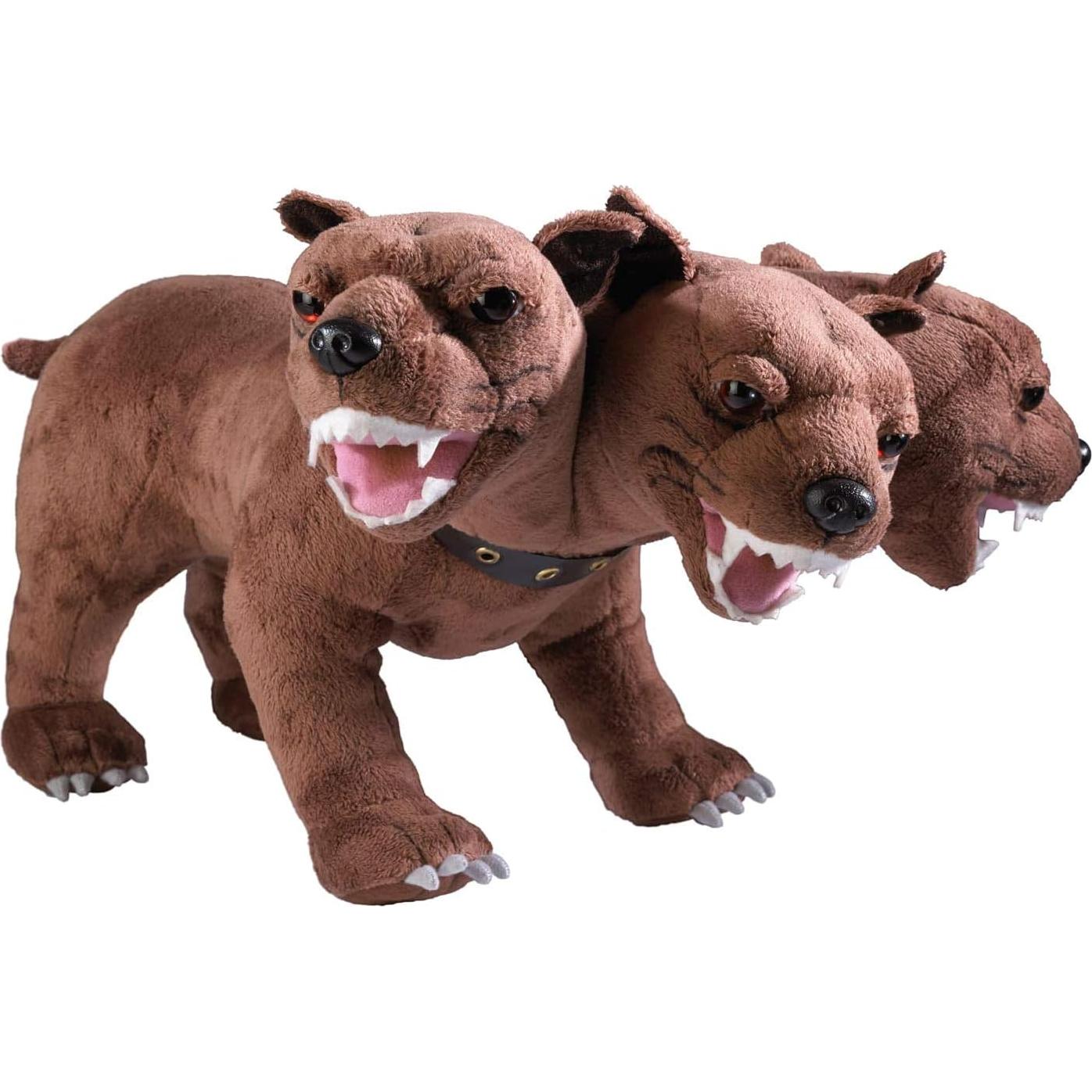 Peluche Coleccionista Harry Potter Fluffy 17.78cm Noble