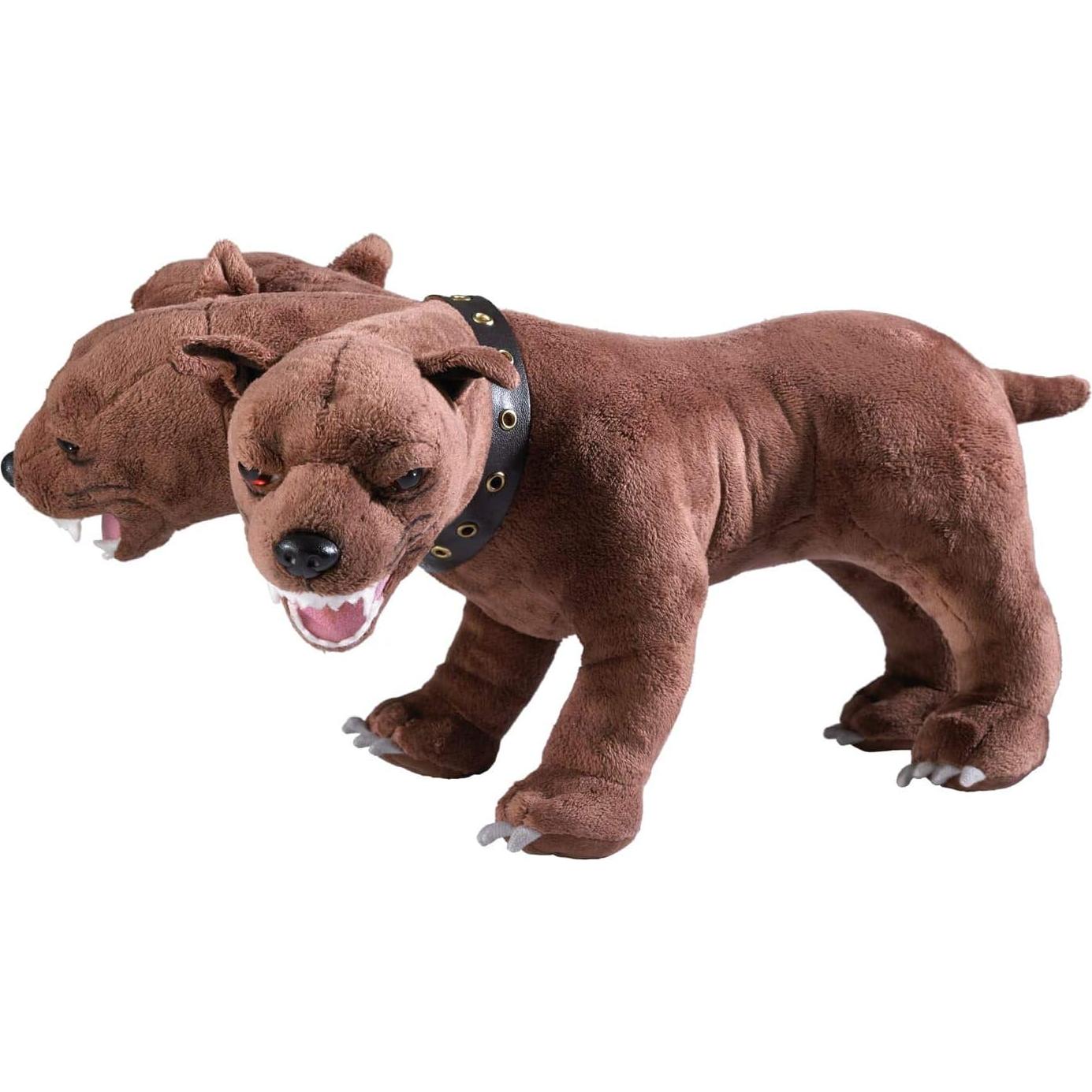 Peluche Coleccionista Harry Potter Fluffy 17.78cm Noble