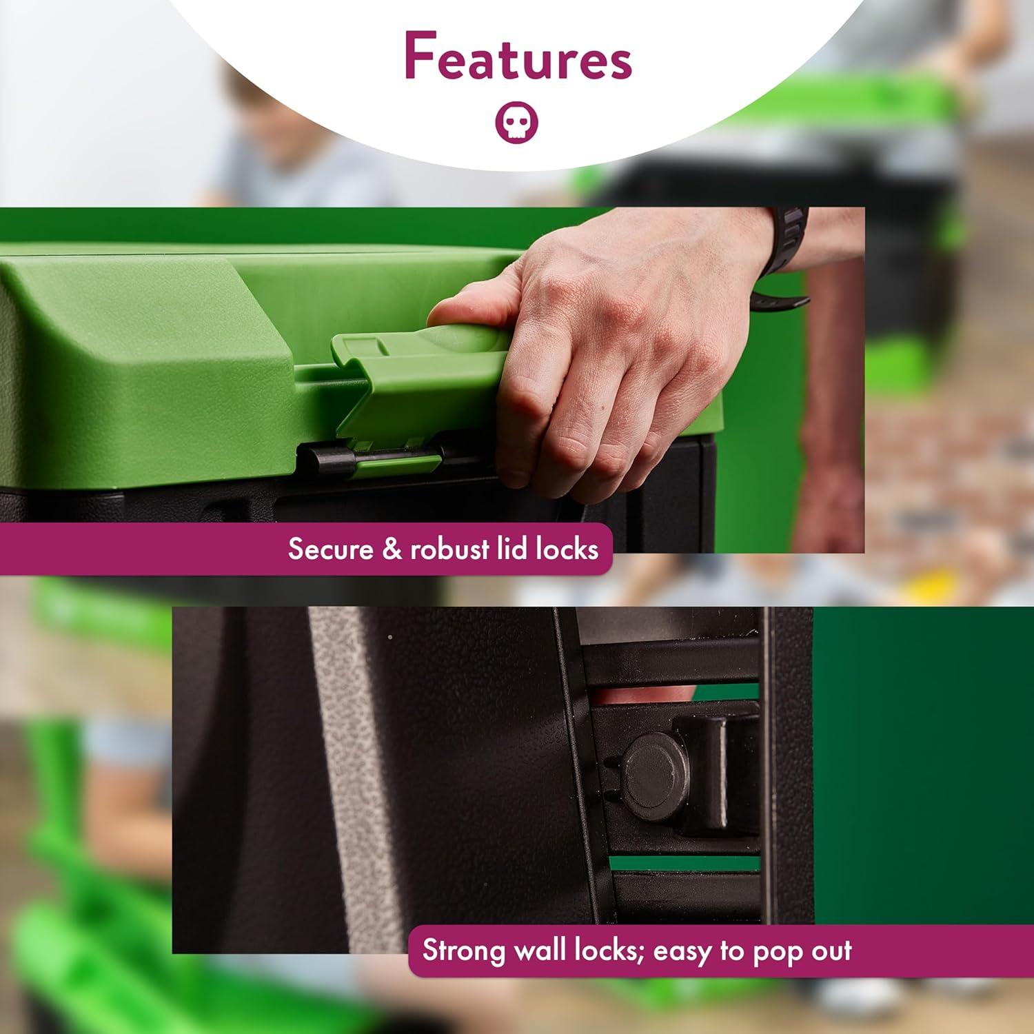 Silla de Almacenamiento Numskull Hogwarts Legacy 100kg