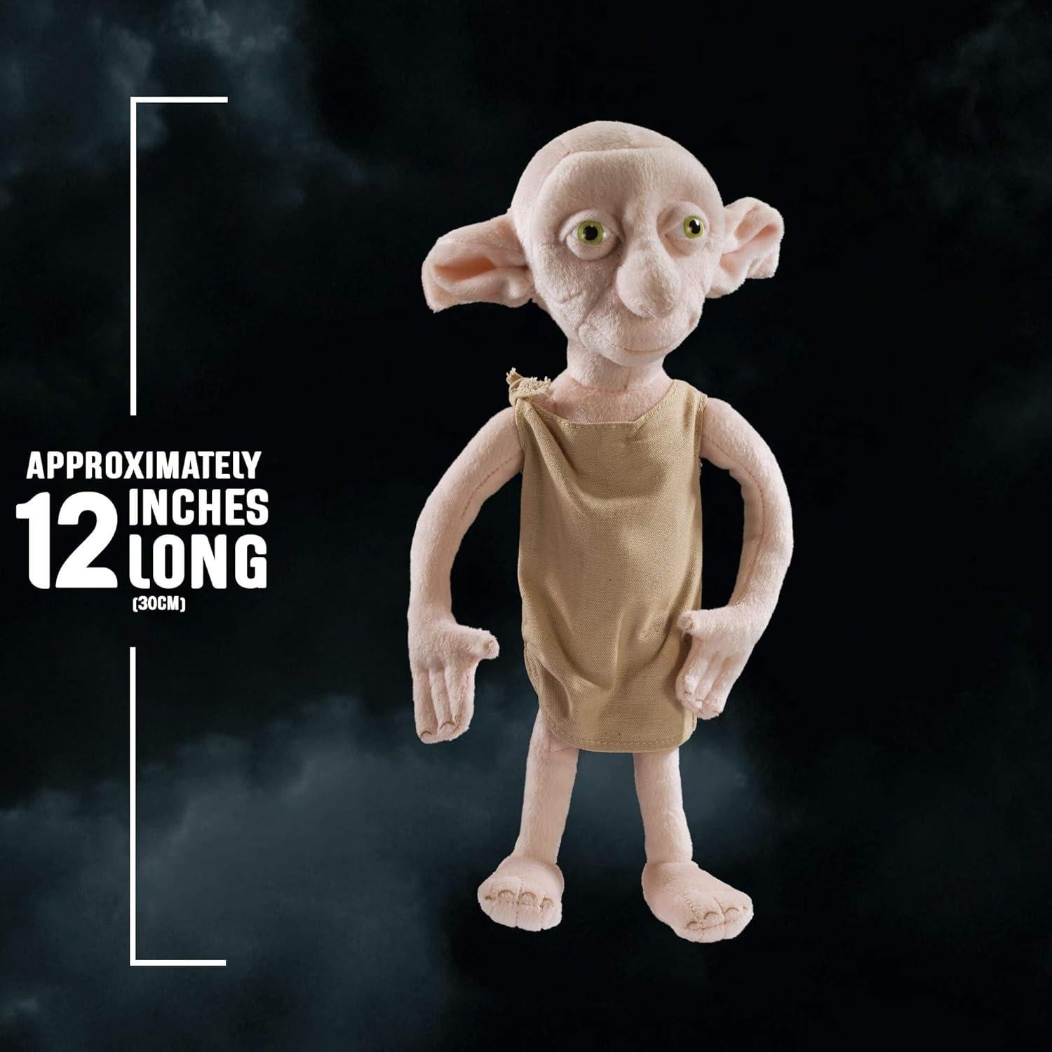 Peluche Dobby 20 cm La Colección Noble Harry Potter