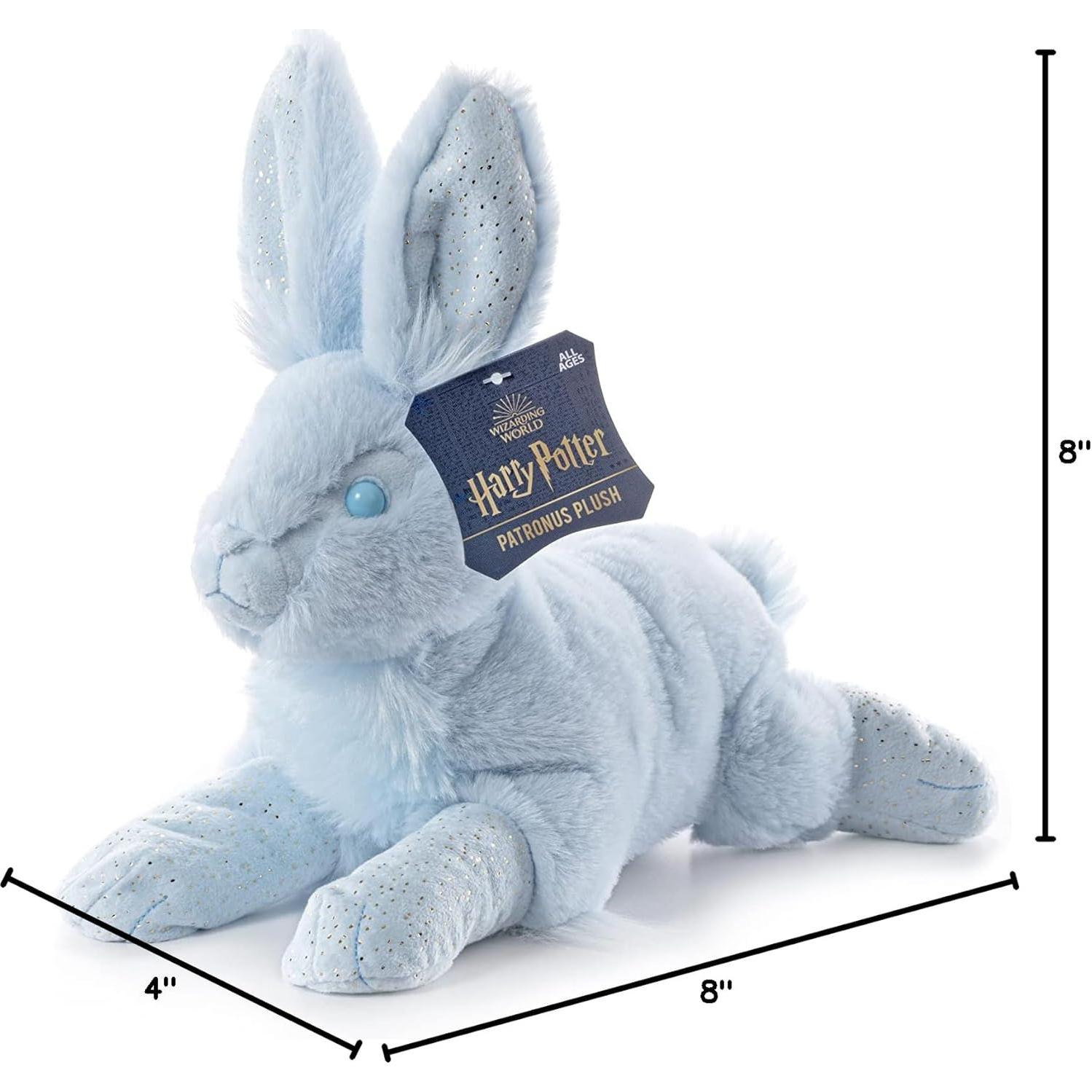 Peluche Patrón Liebre Luna Lovegood Harry Potter 24 cm