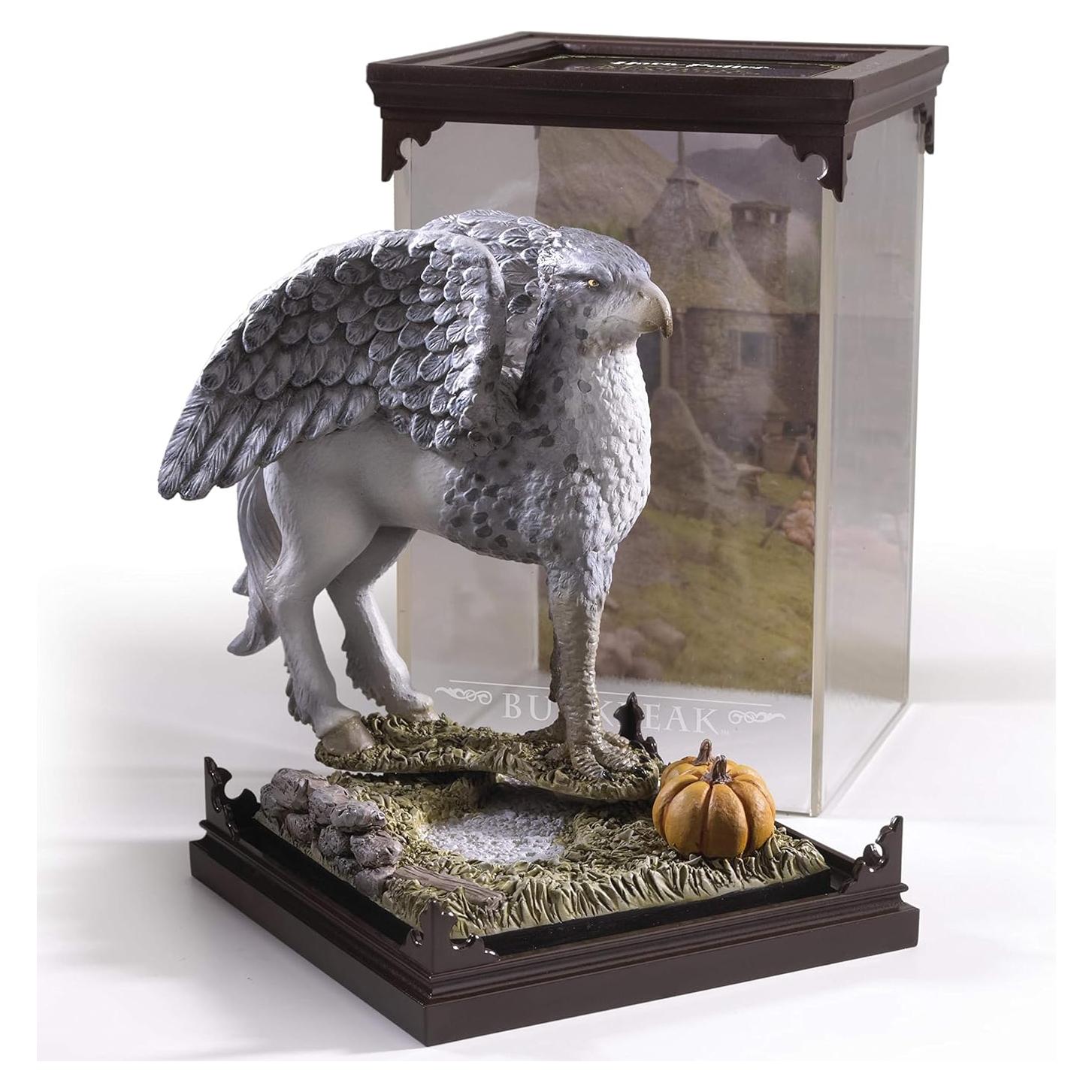 Diorama Criaturas Mágicas Harry Potter Noble Colección Buckbeak
