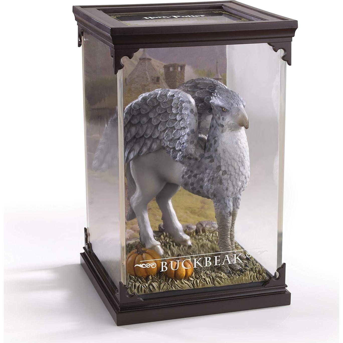 Diorama Criaturas Mágicas Harry Potter Noble Colección Buckbeak