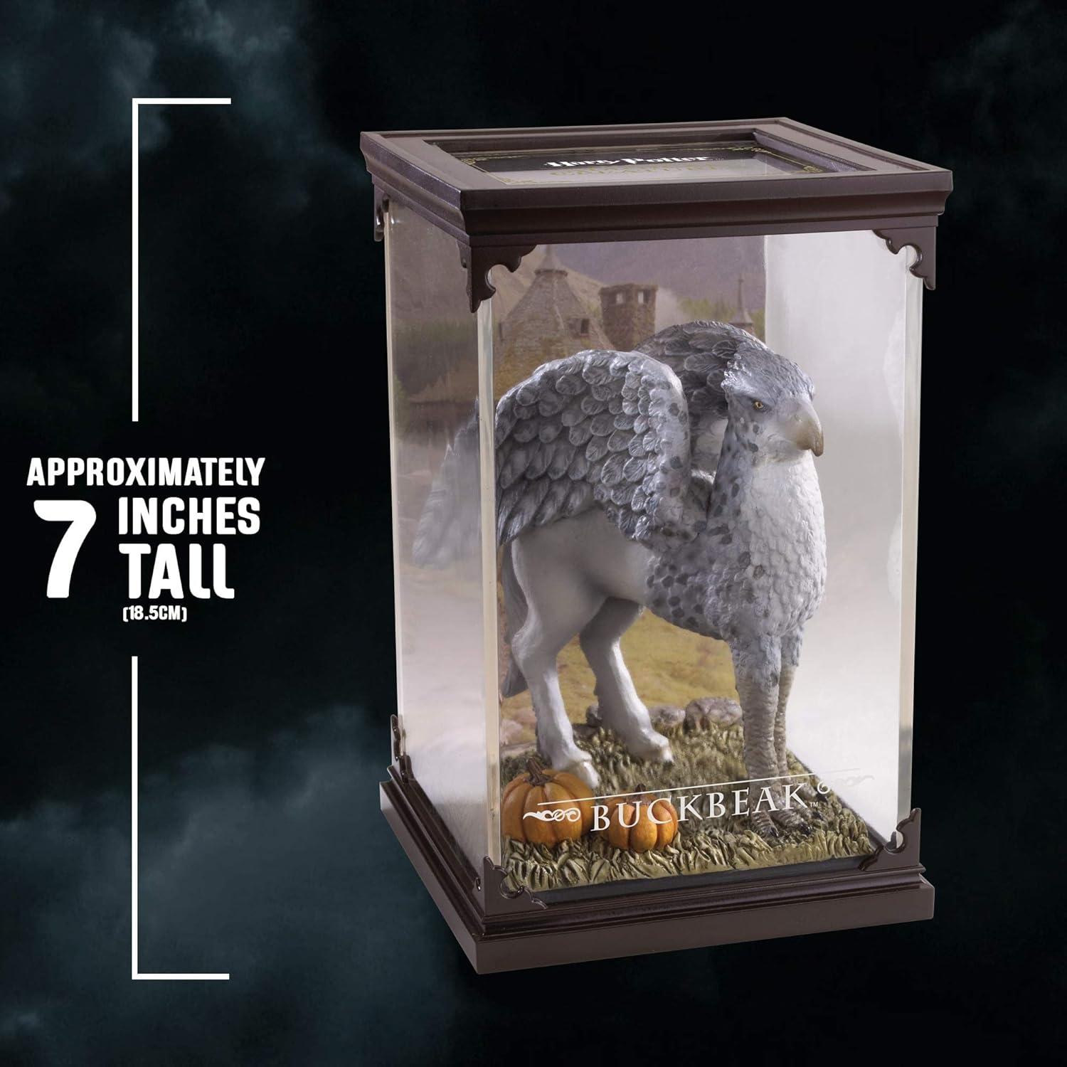 Diorama Criaturas Mágicas Harry Potter Noble Colección Buckbeak