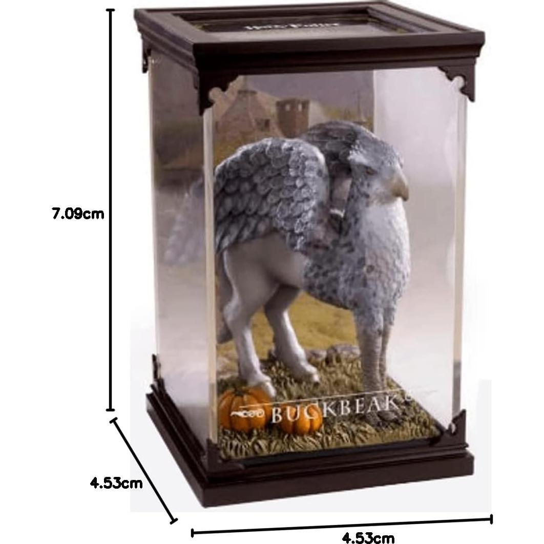 Diorama Criaturas Mágicas Harry Potter Noble Colección Buckbeak