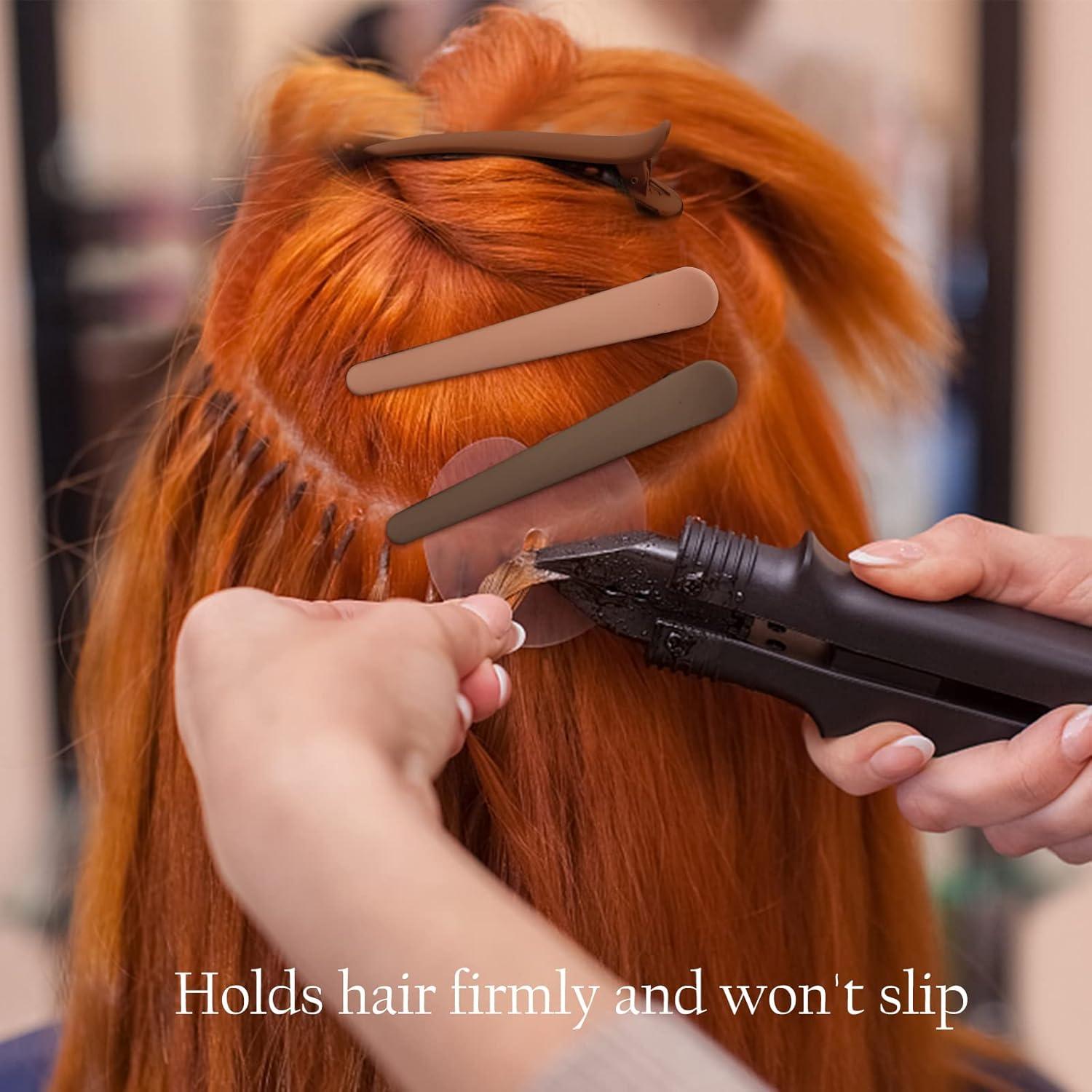 Clips para el Cabello YISSION 12 Pcs 7.87 cm Sin Marcas