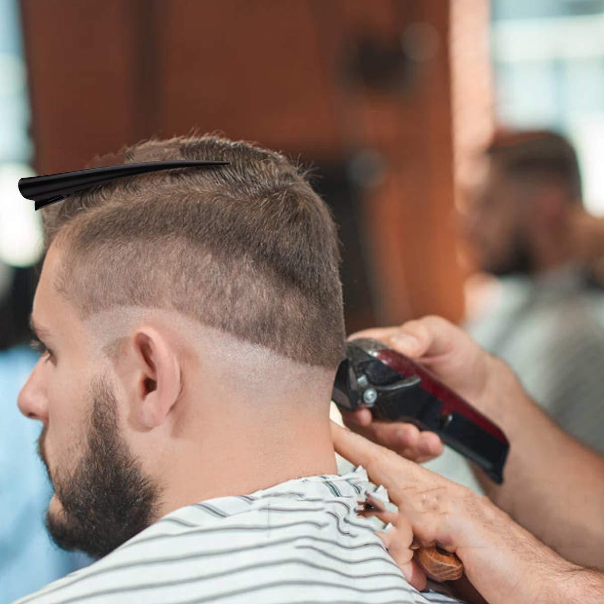 Pinzas de Pelo Antideslizantes GLAMFIELDS 12.7 cm - 6 Piezas