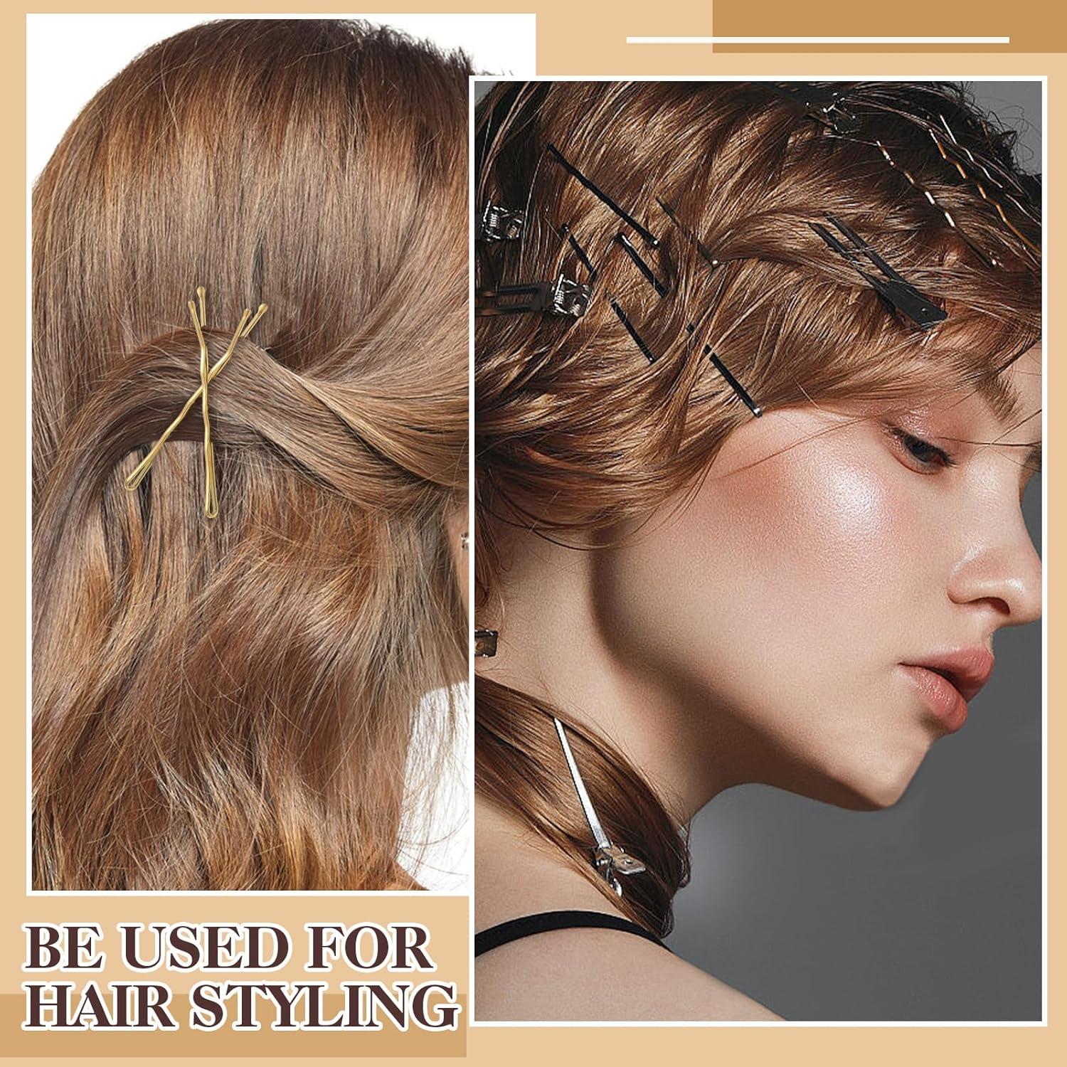 Juego de 400 Horquillas ProSuites 5 Colores 5.08 cm