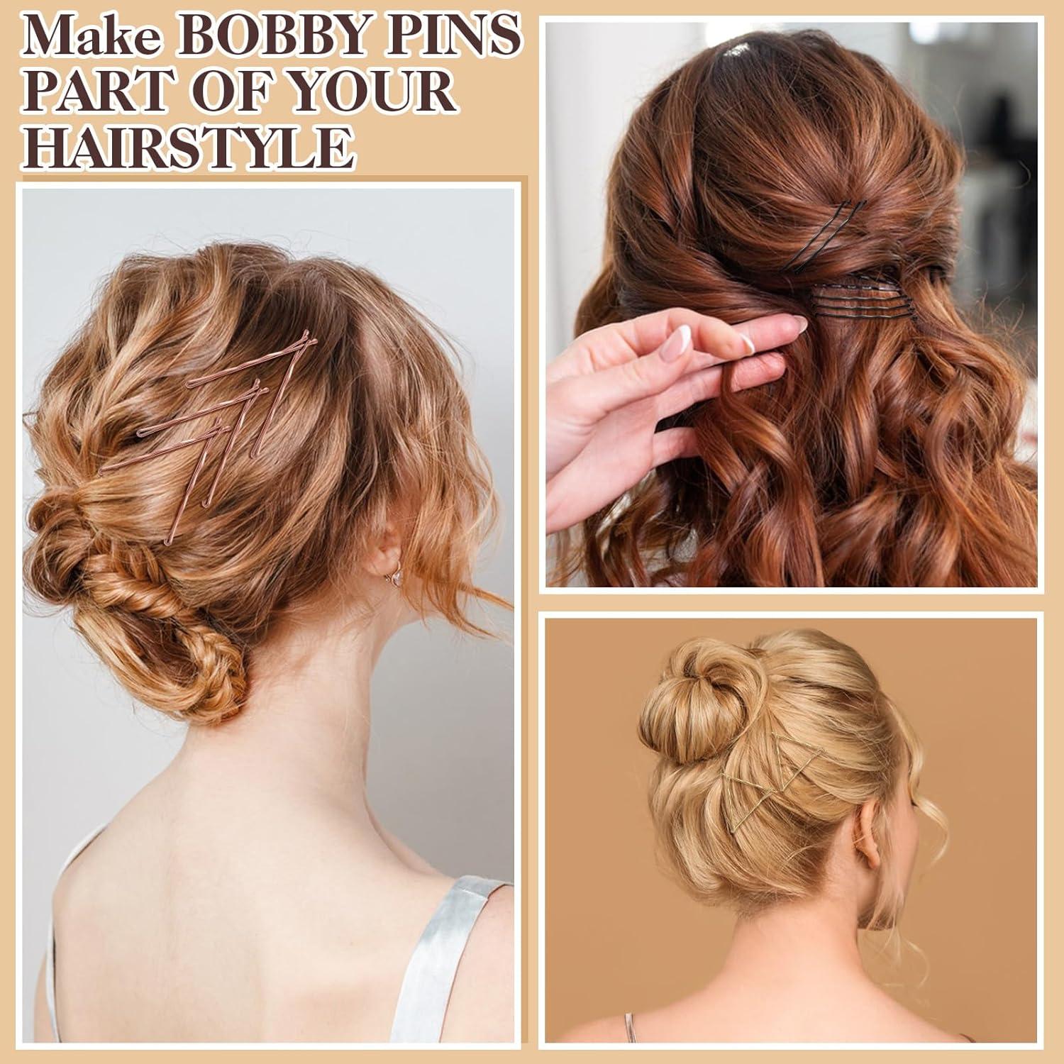 Juego de 400 Horquillas ProSuites 5 Colores 5.08 cm