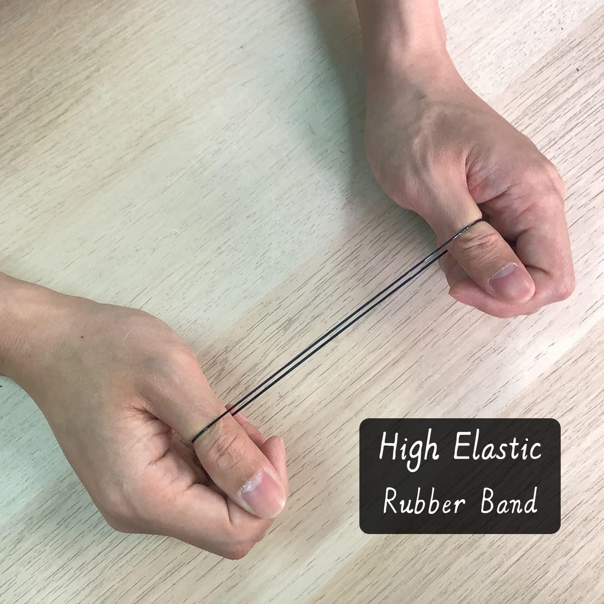 Kit de 400 Horquillas para Cabello WOW DING - Incluye Bandas