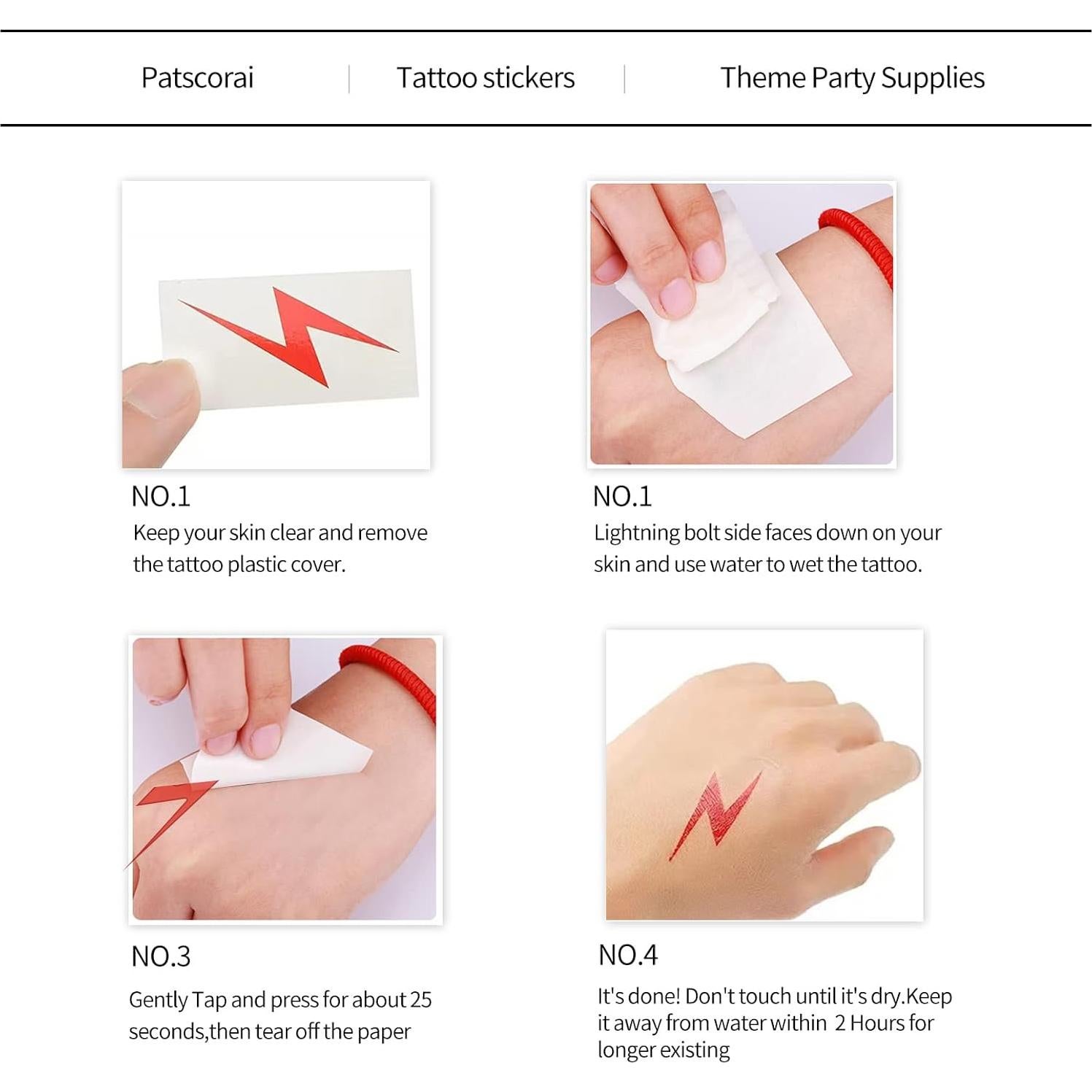 Set de Fiesta Mágica 72 Piezas - Gafas, Lápices y Tatuajes