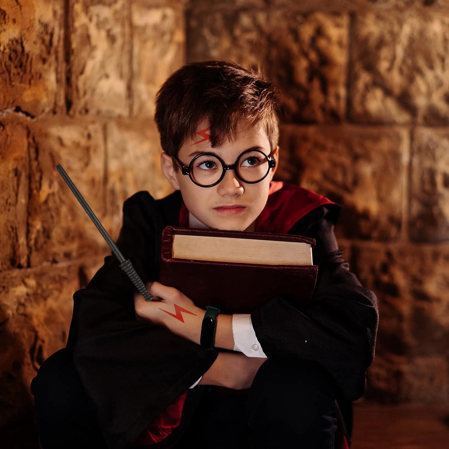 Set de Fiesta Mágica 72 Piezas - Gafas, Lápices y Tatuajes