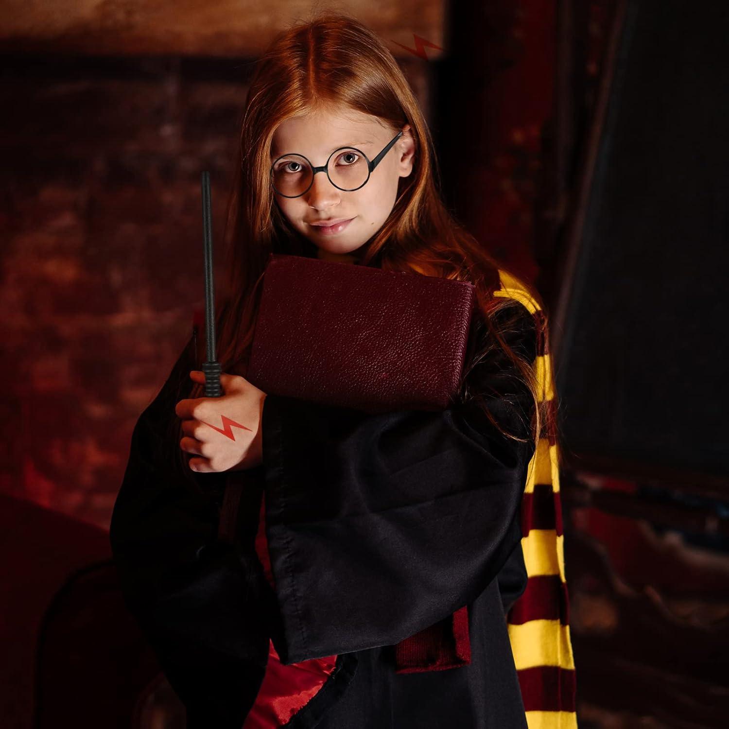 Set de Fiesta Mágica 72 Piezas - Gafas, Lápices y Tatuajes