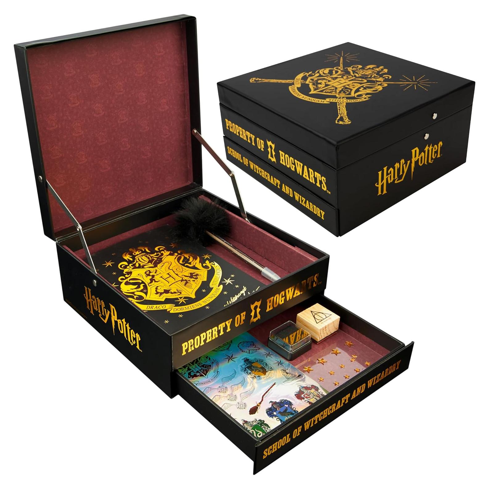 Kit de Álbum de Recortes Harry Potter - 6 Piezas Creativas